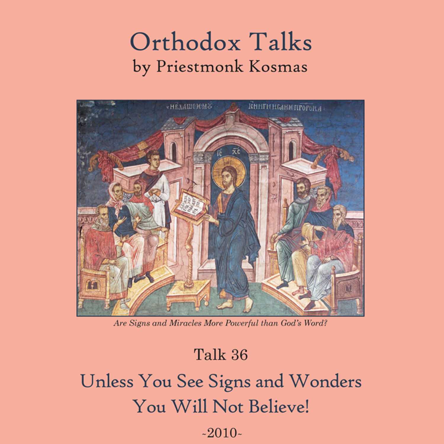 Orthodox Talks