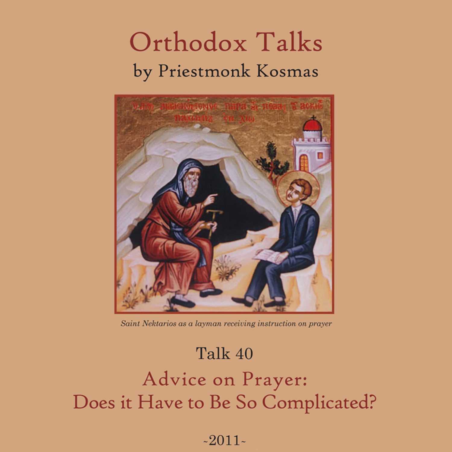 Orthodox Talks