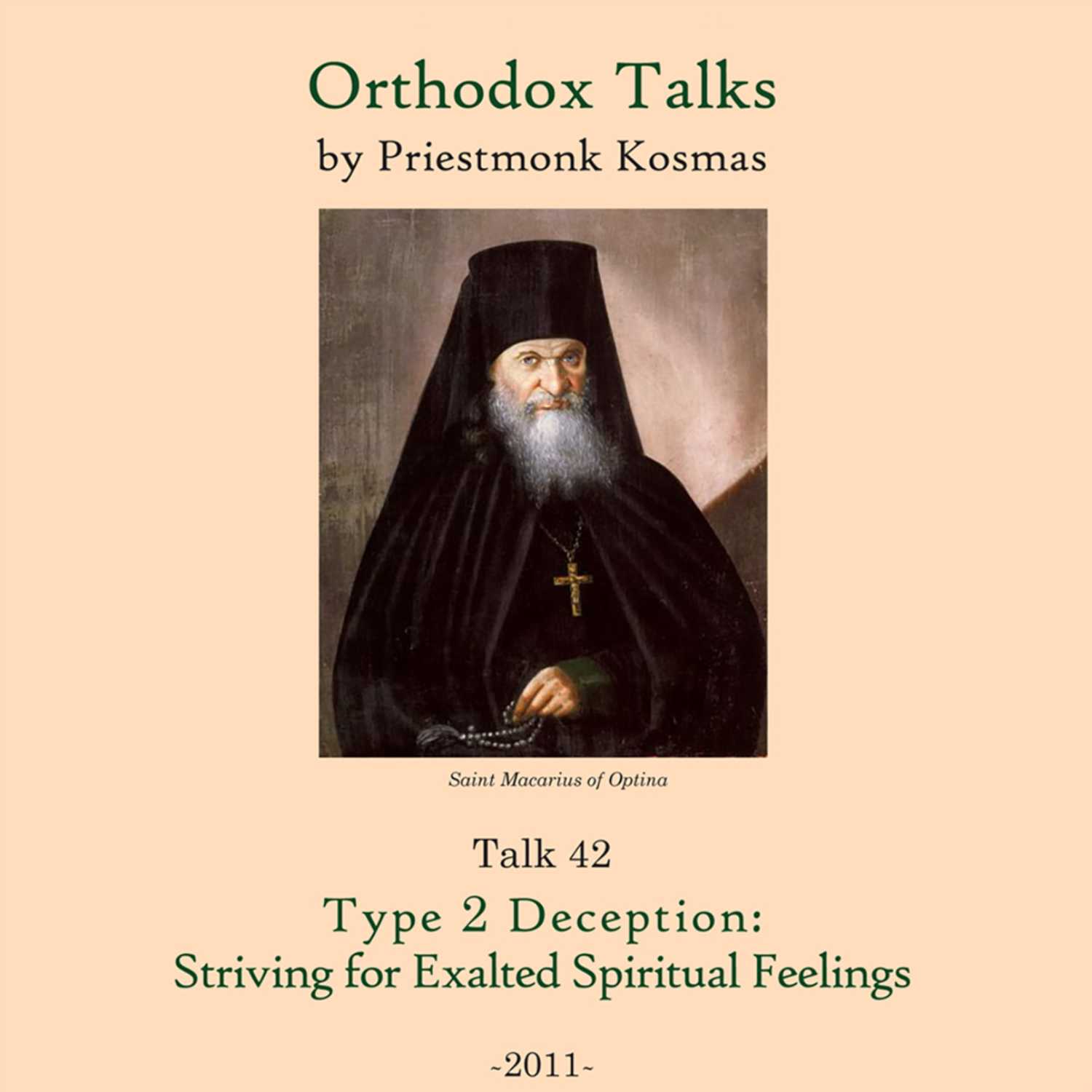 Orthodox Talks