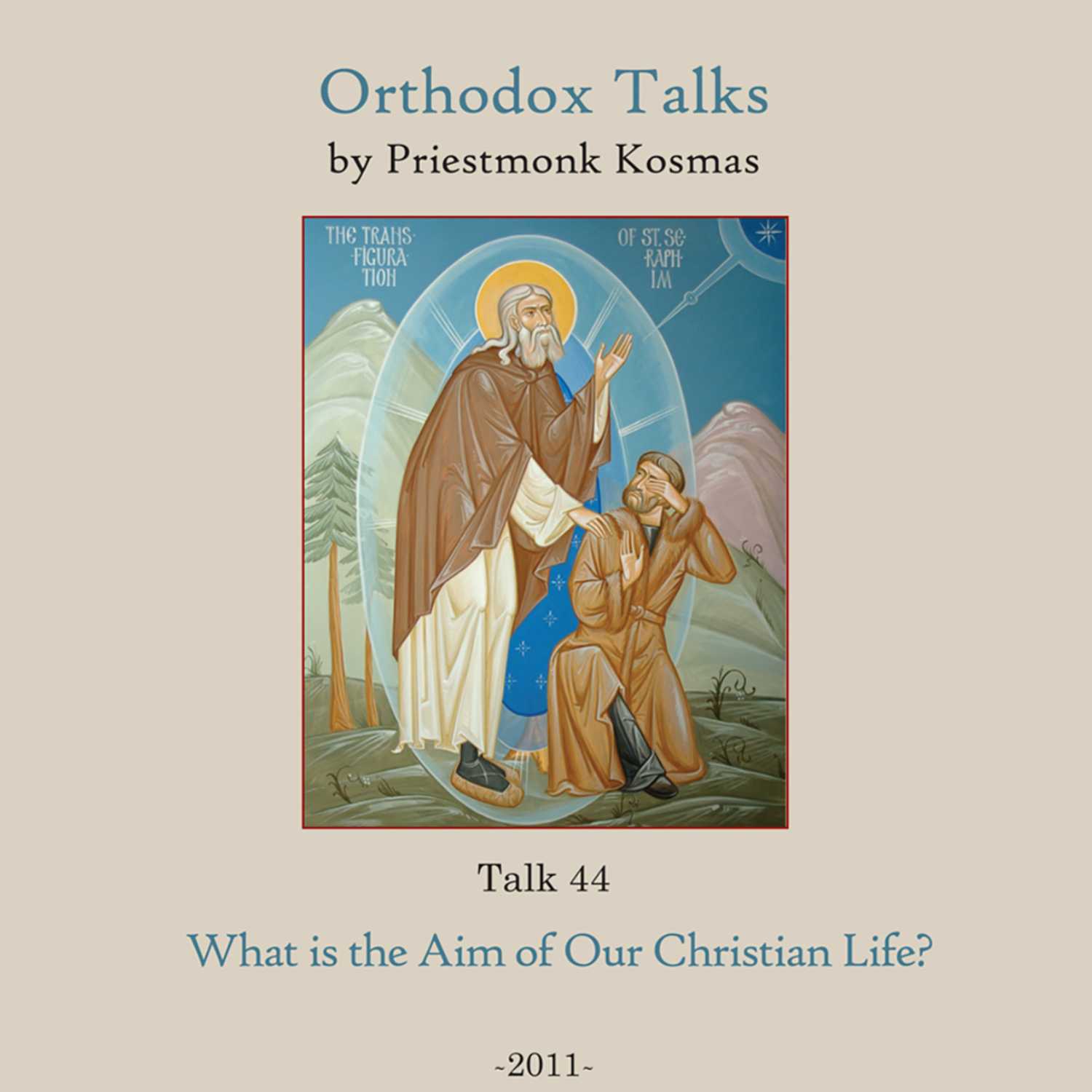 Orthodox Talks