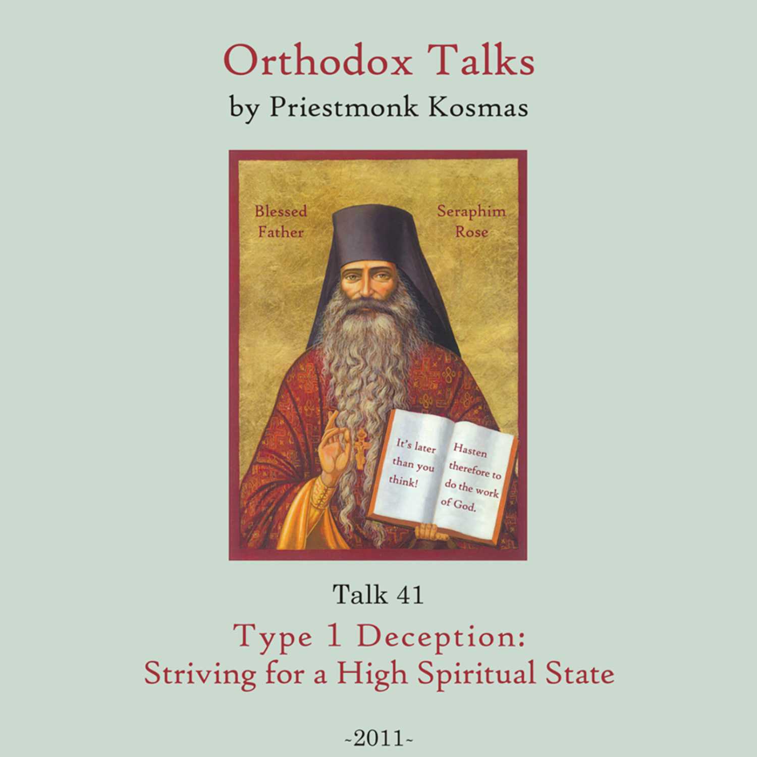 Orthodox Talks