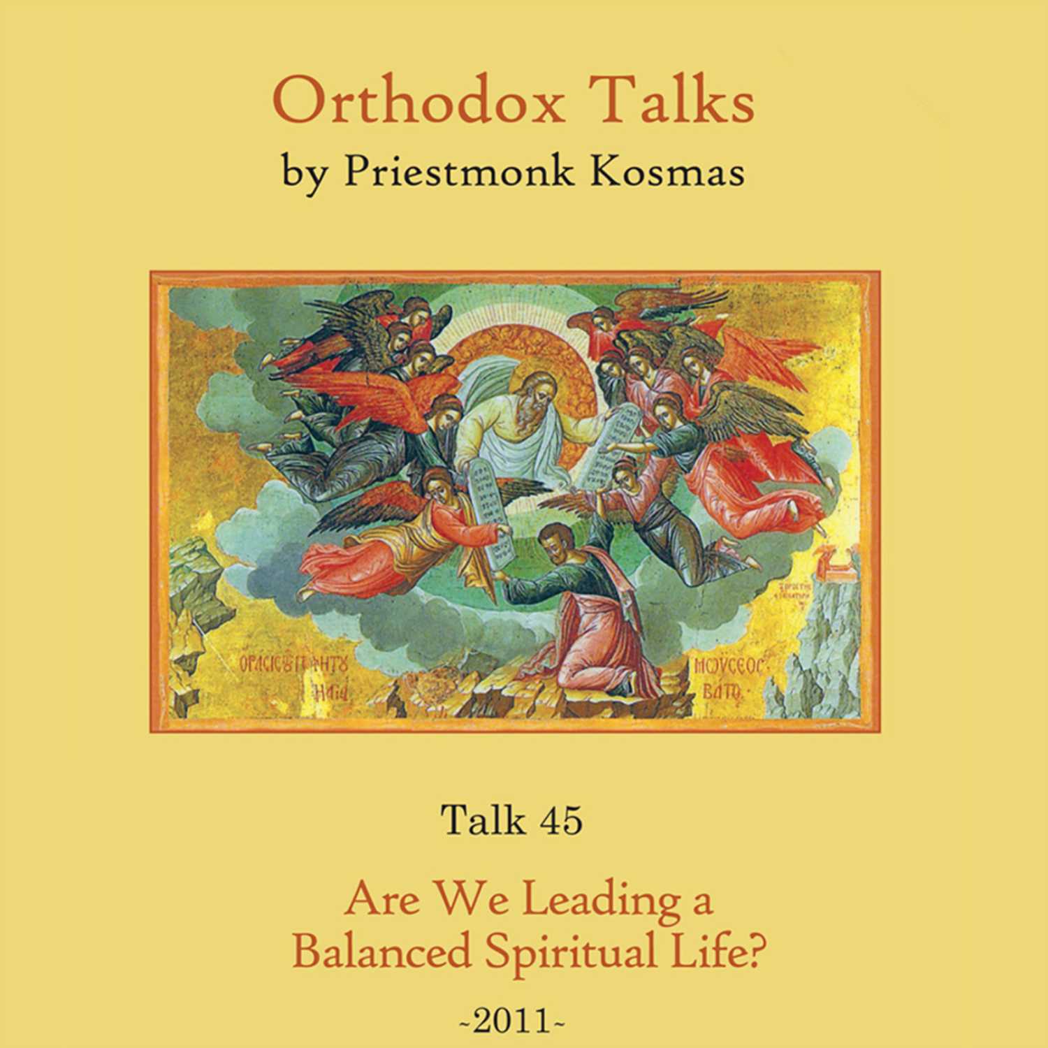 Orthodox Talks