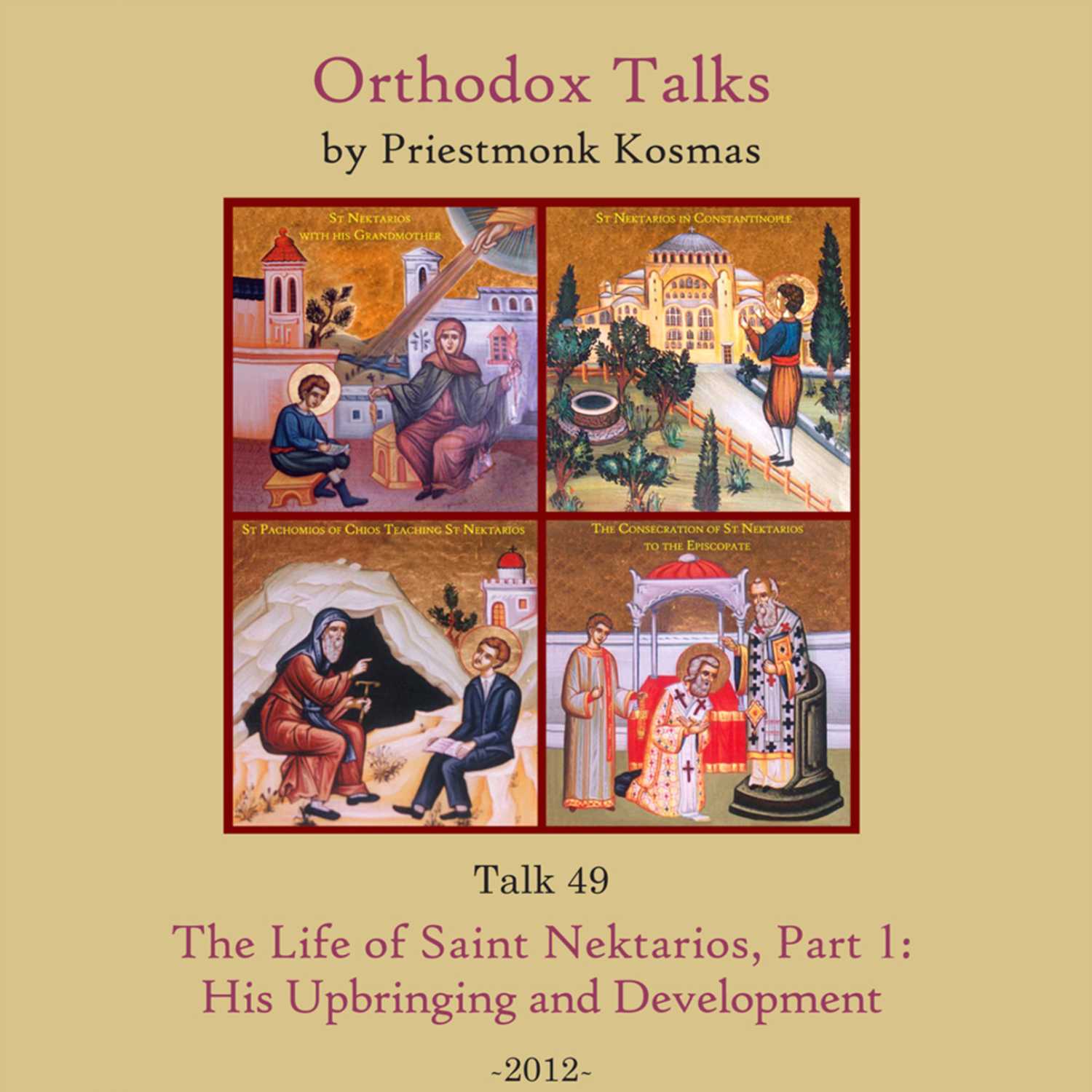 Orthodox Talks