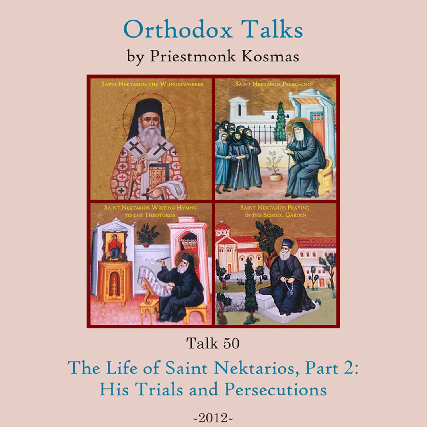 Orthodox Talks