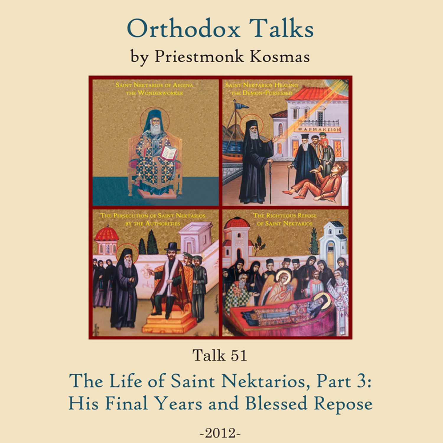 Orthodox Talks