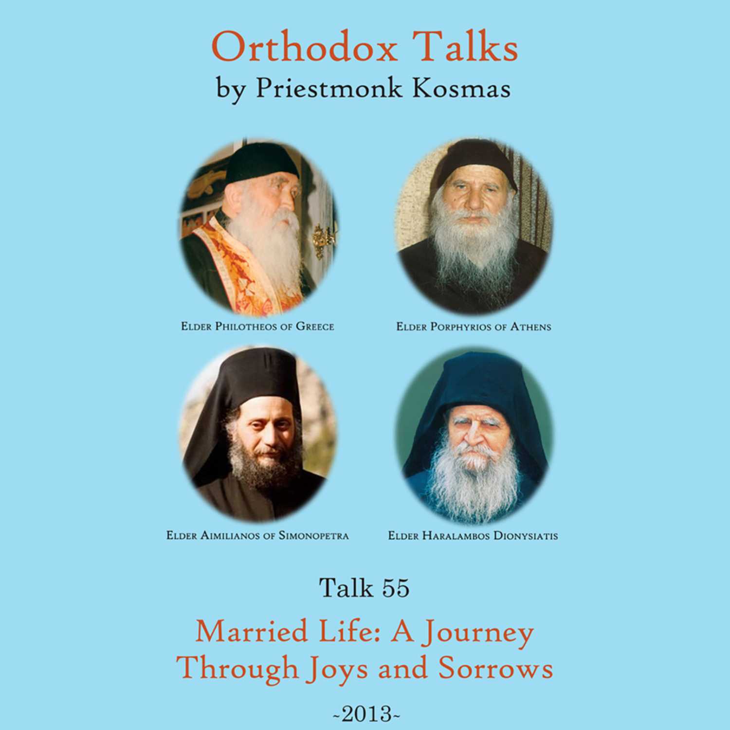Orthodox Talks