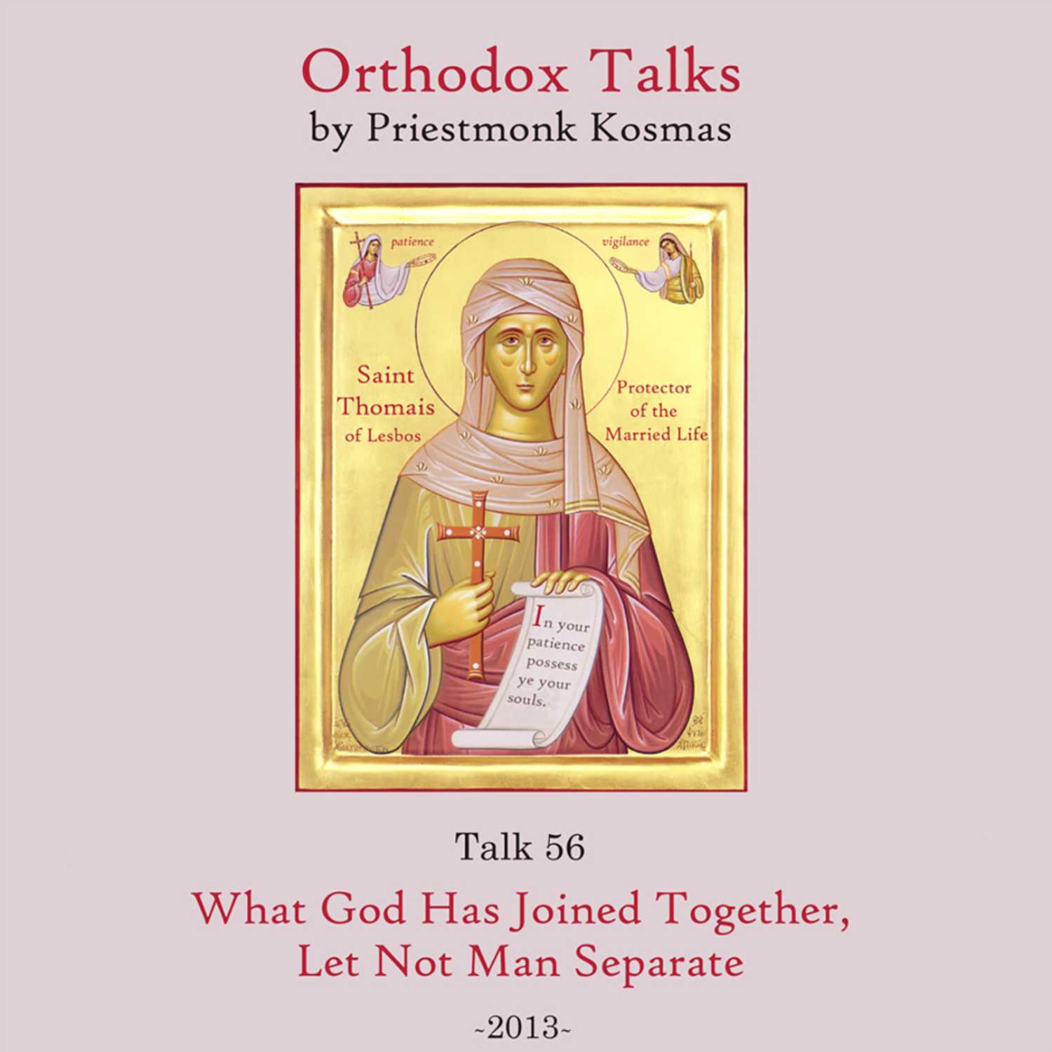 Orthodox Talks