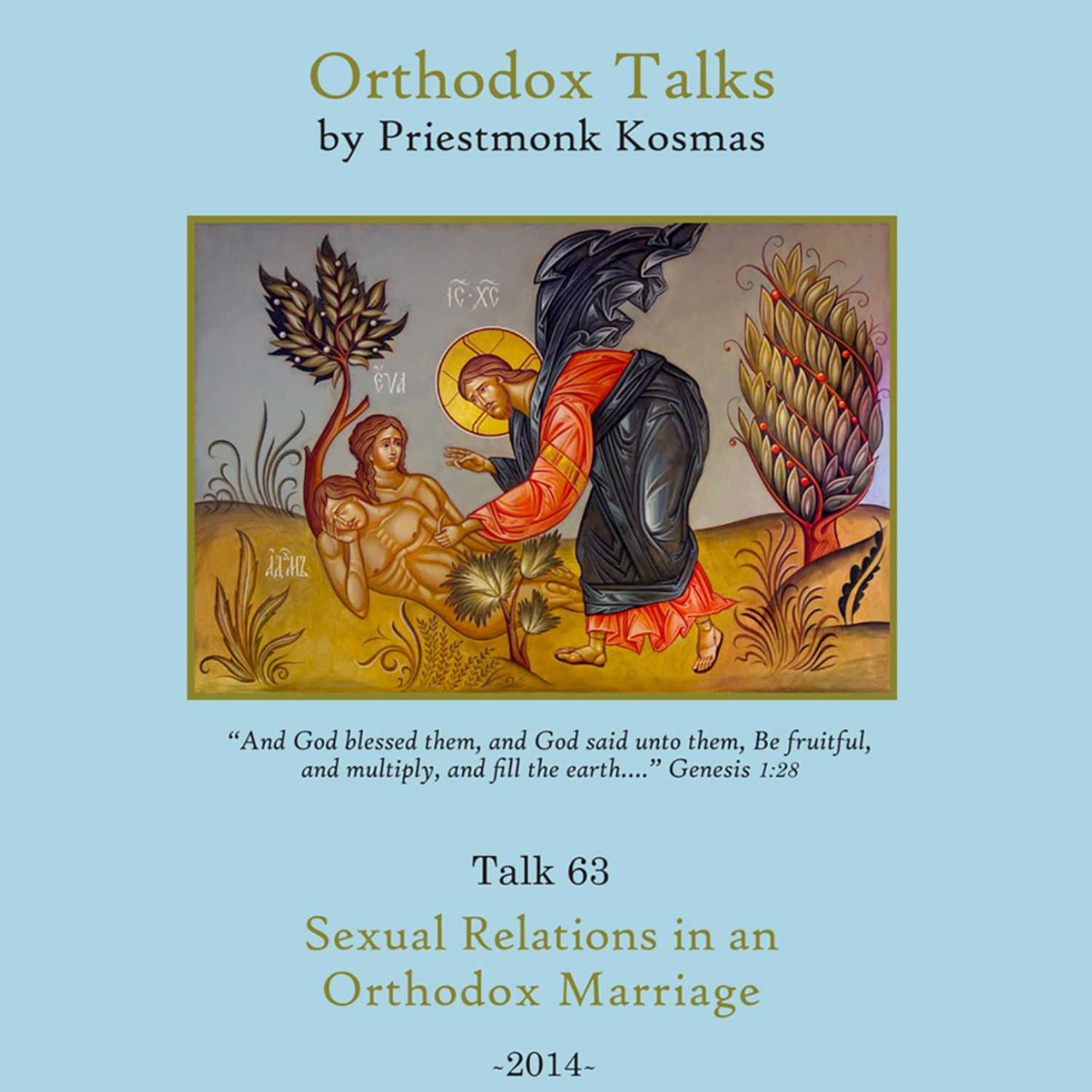 Orthodox Talks