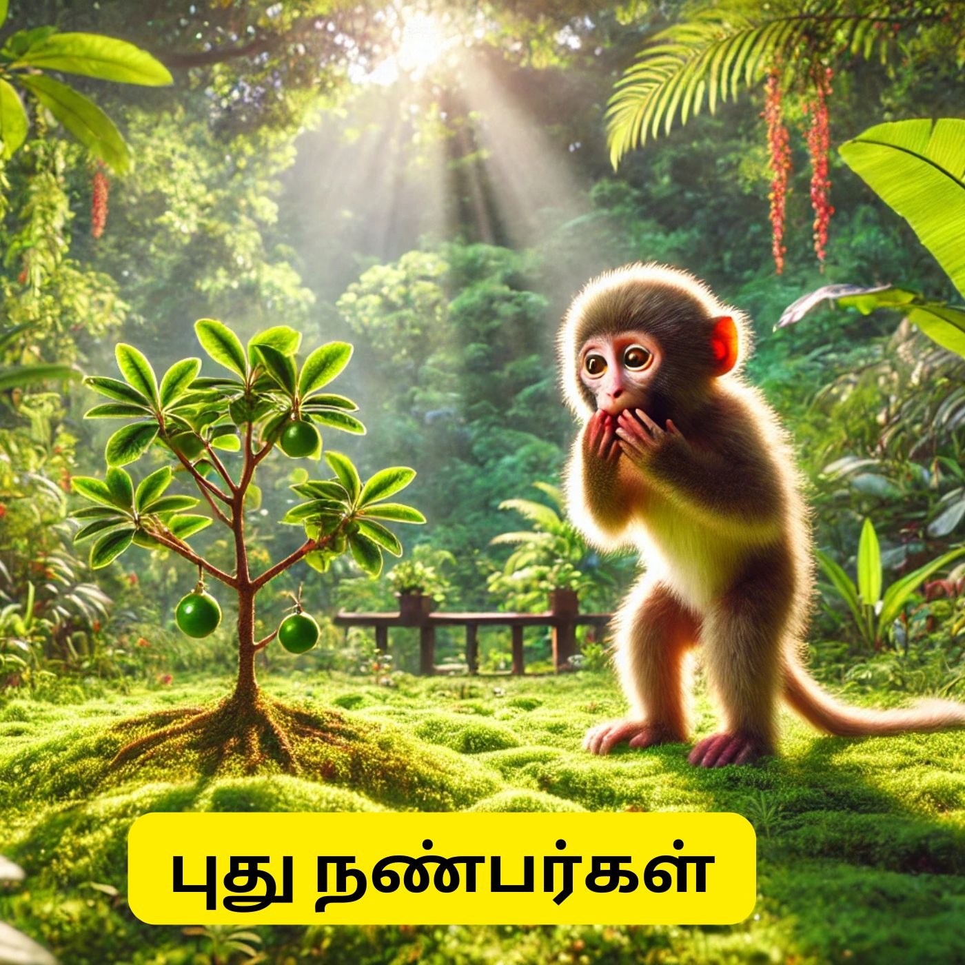 Oru Oor Oru Kathai