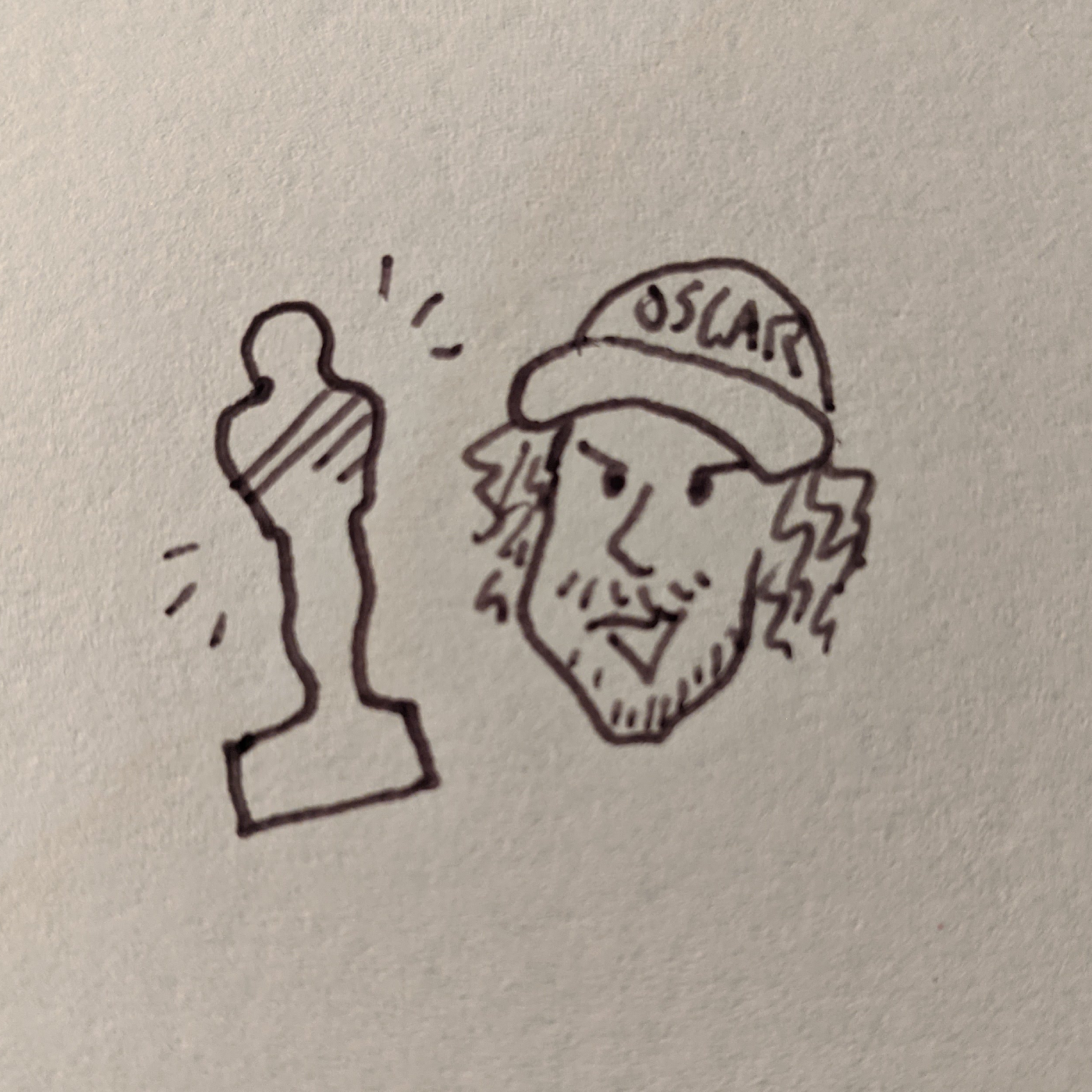 Oscar Guy Here Podcast