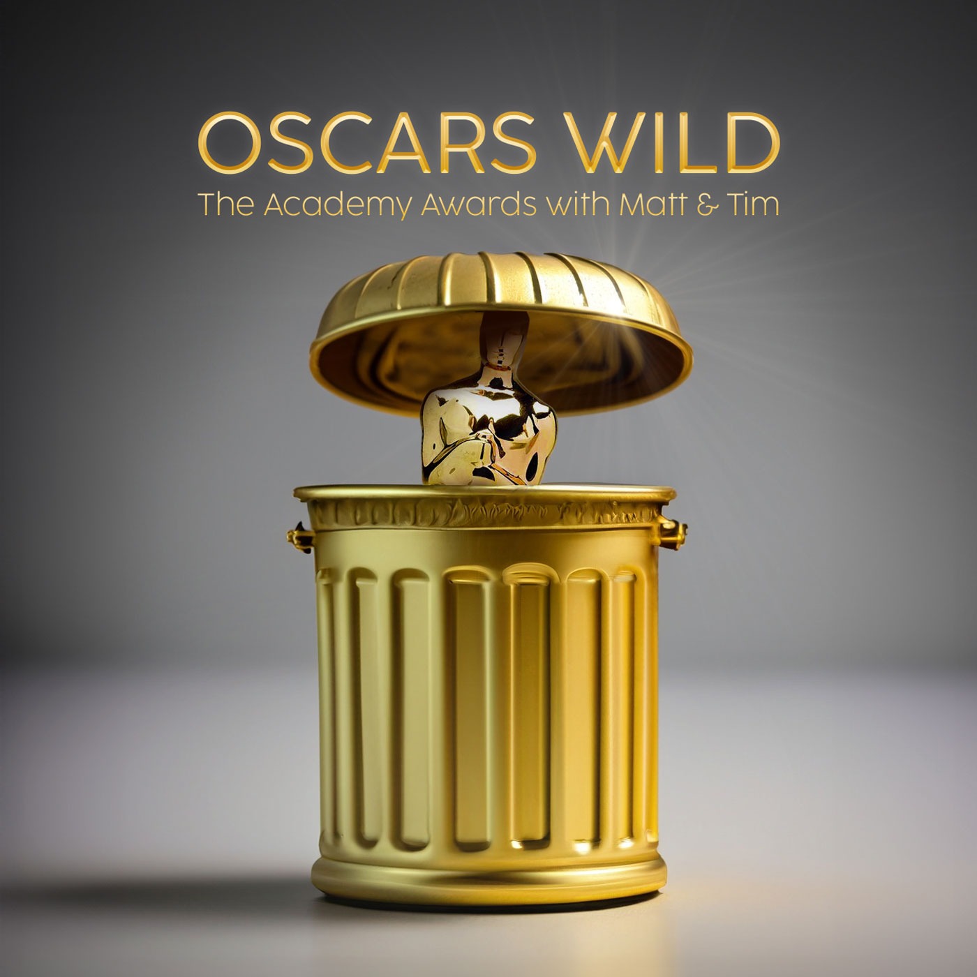 Oscars Wild podcast artwork