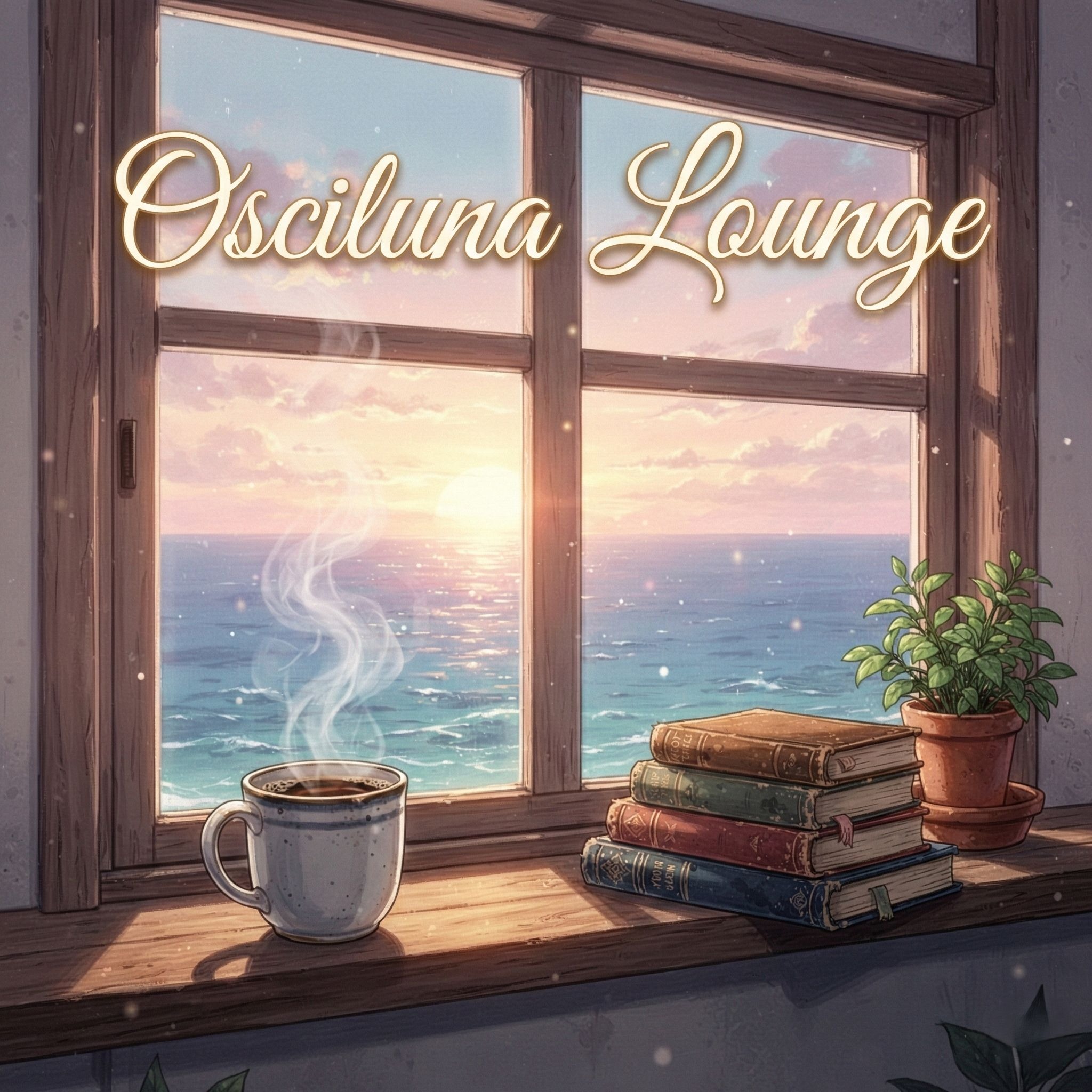 Osciluna Lounge cover art