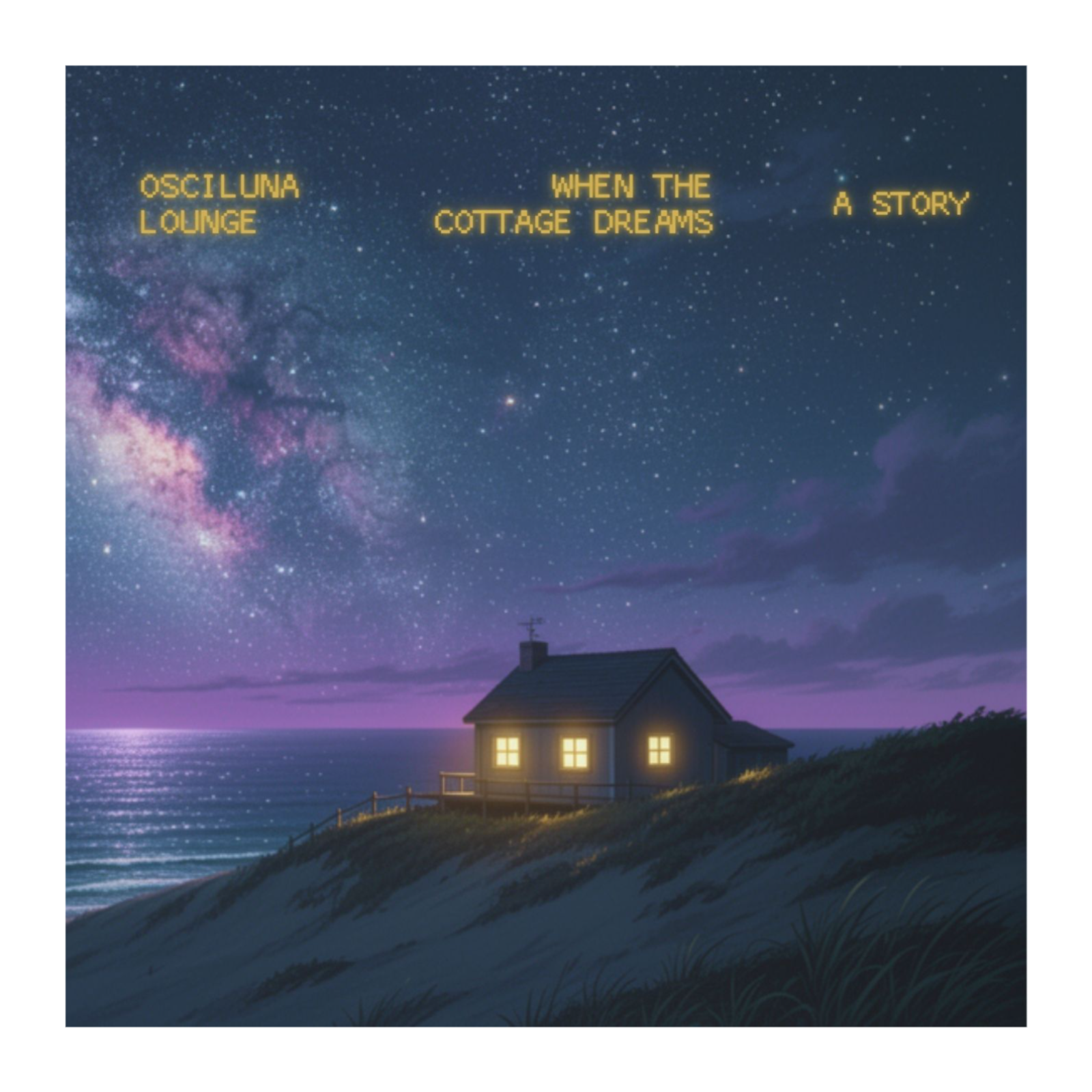 When the Cottage Dreams episode artwork
