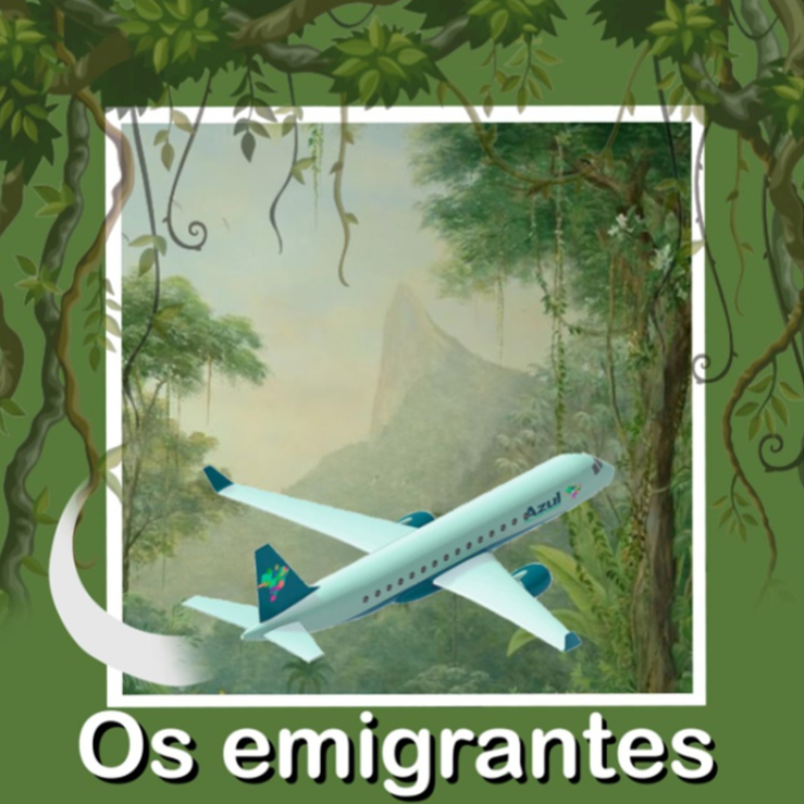 Os Emigrantes 