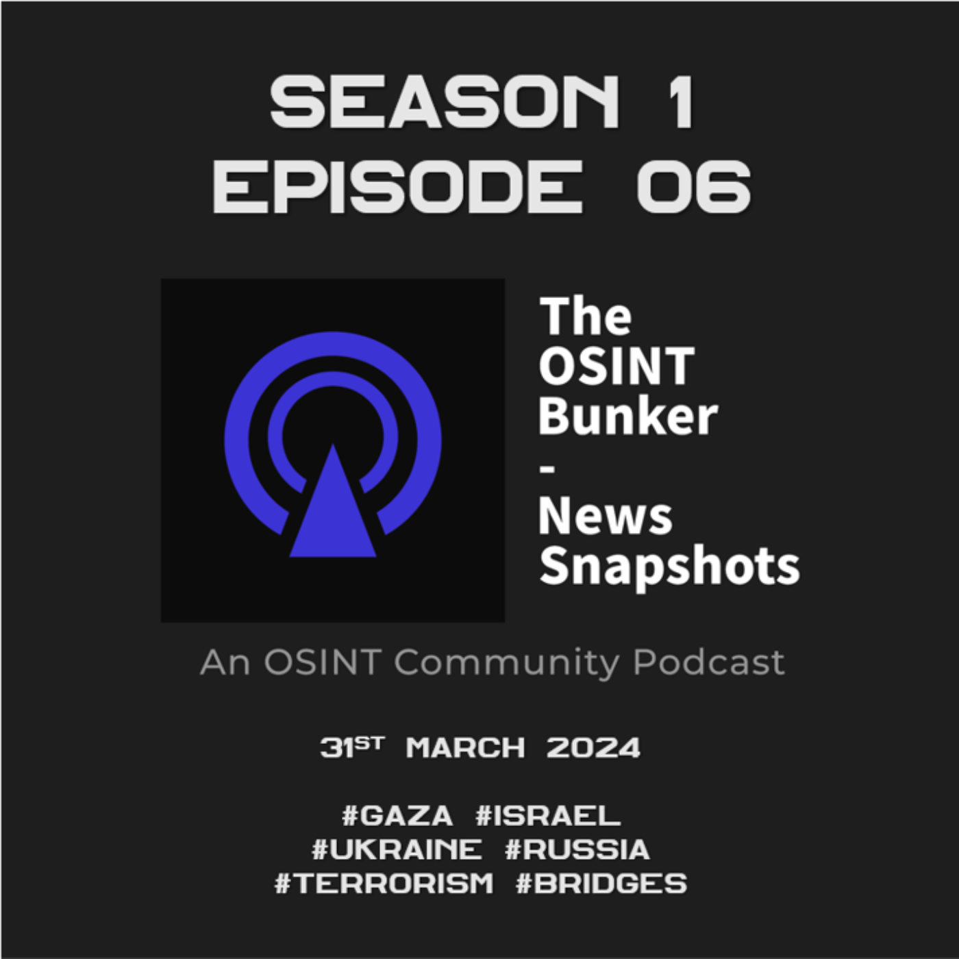 The OSINT Bunker - News Snapshots