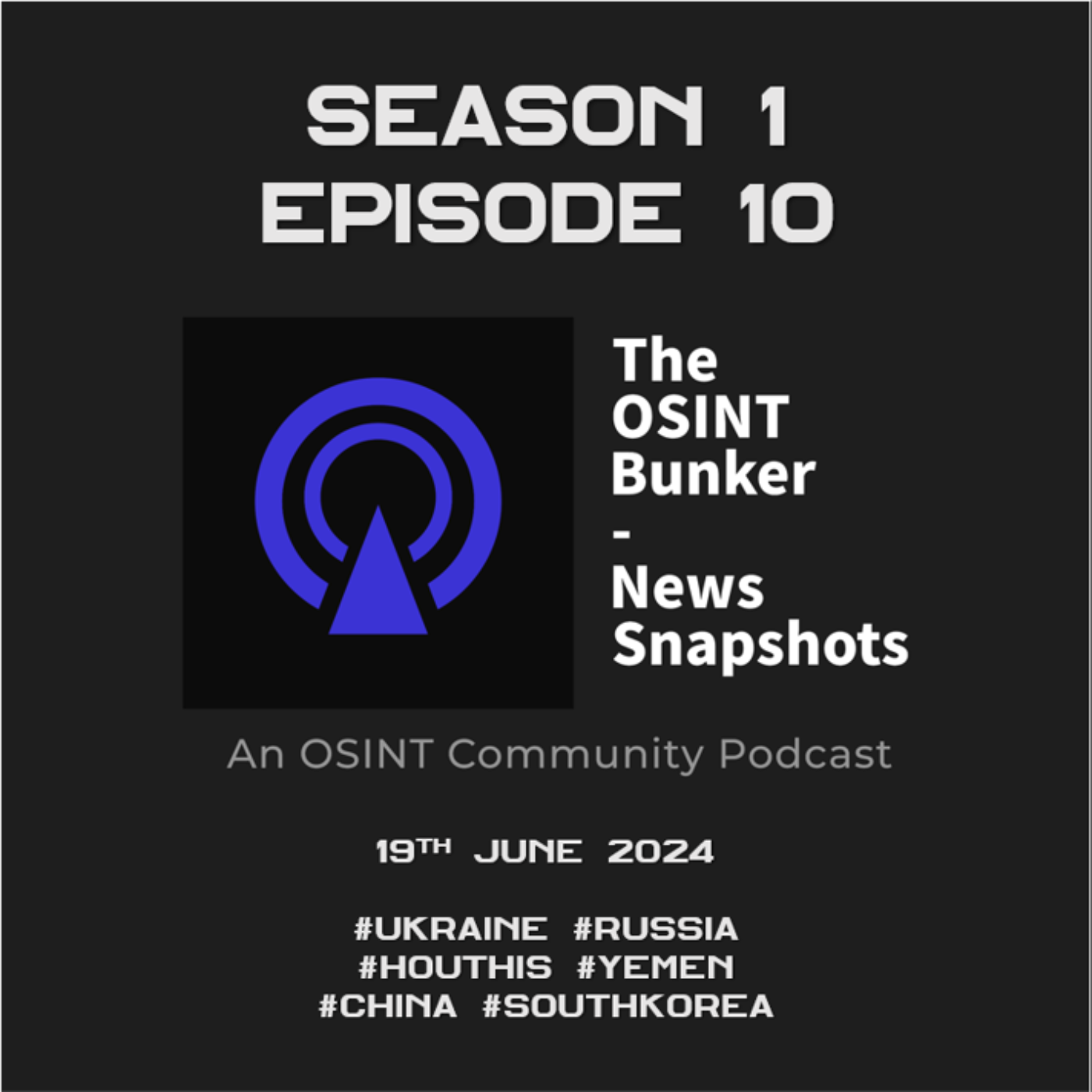 The OSINT Bunker - News Snapshots