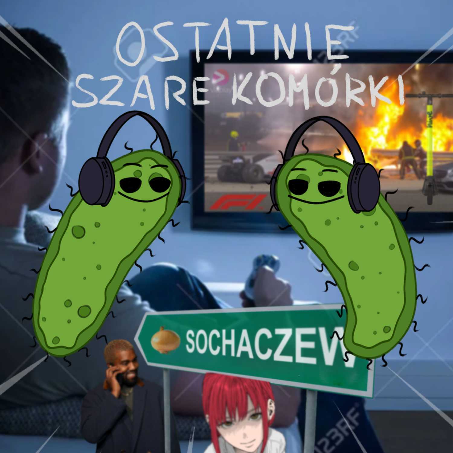 Ostatnie Szare Komórki