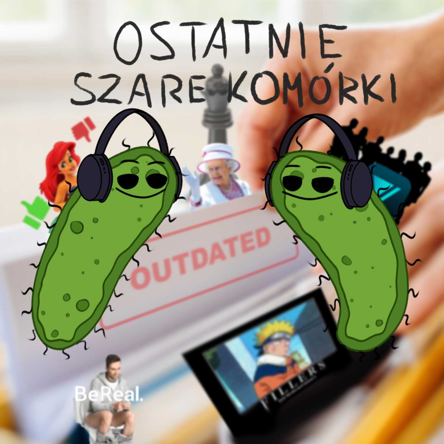 Ostatnie Szare Komórki