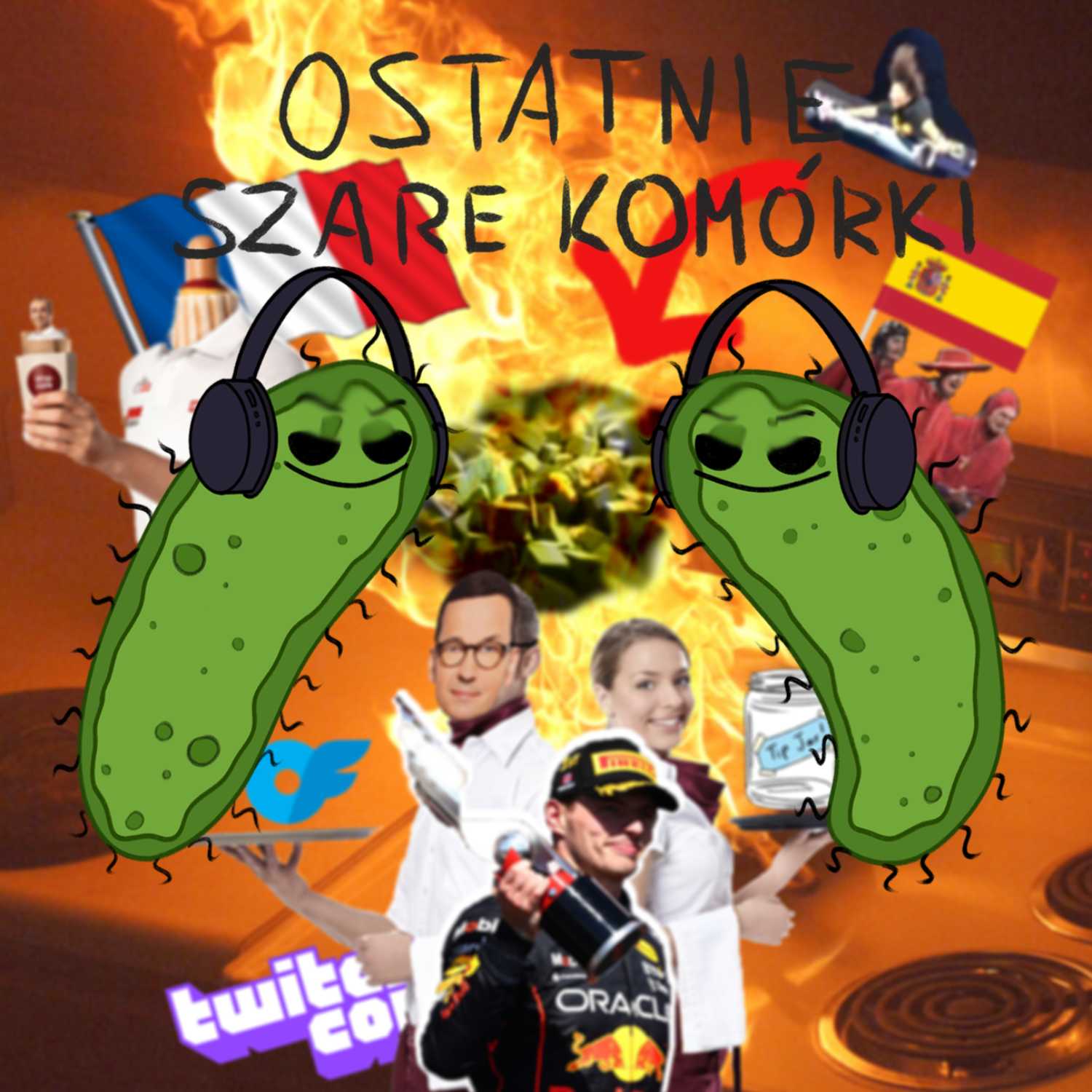 Ostatnie Szare Komórki