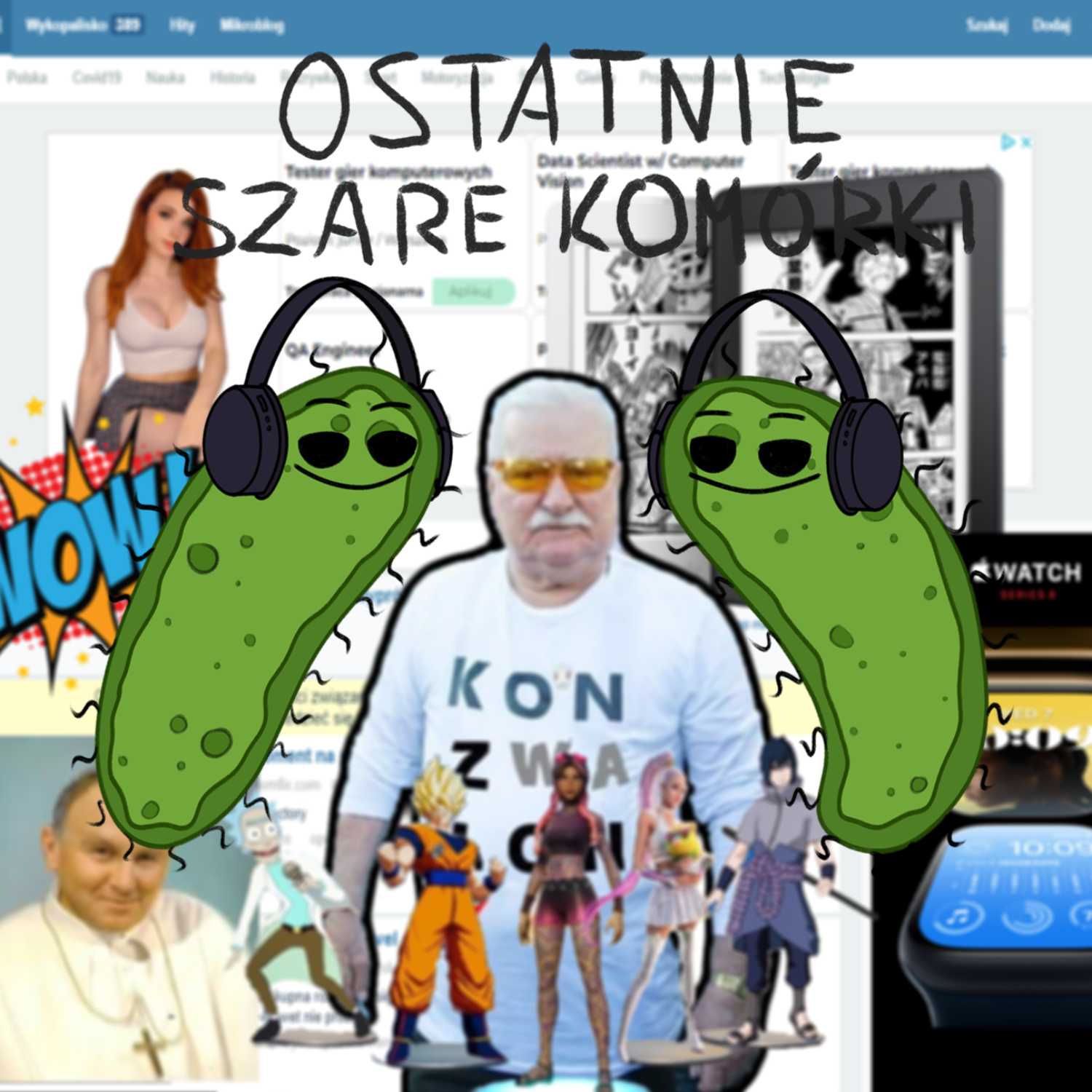 Ostatnie Szare Komórki