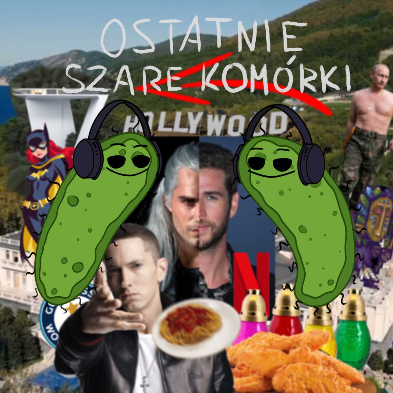 Ostatnie Szare Komórki