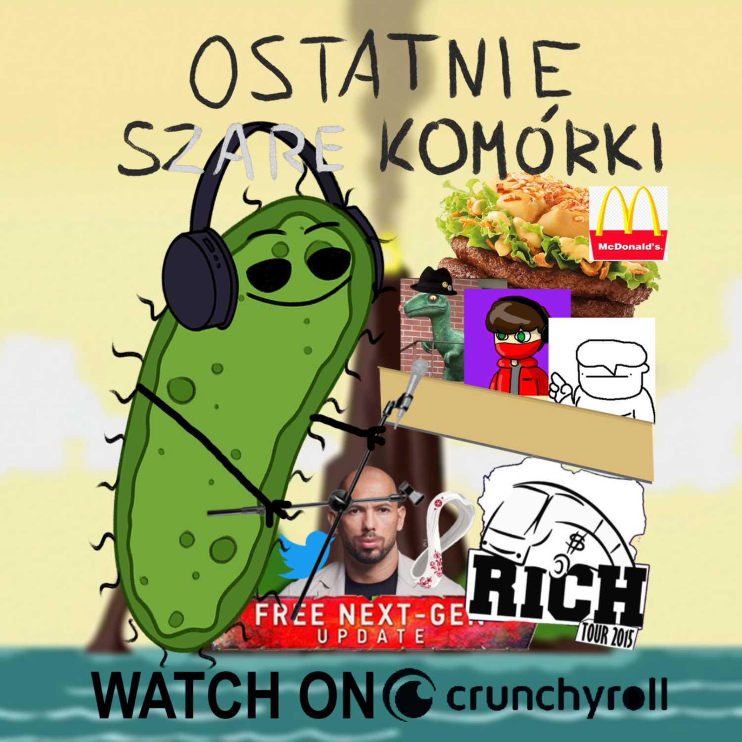 Ostatnie Szare Komórki