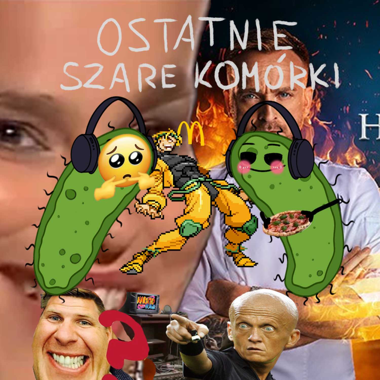 Ostatnie Szare Komórki