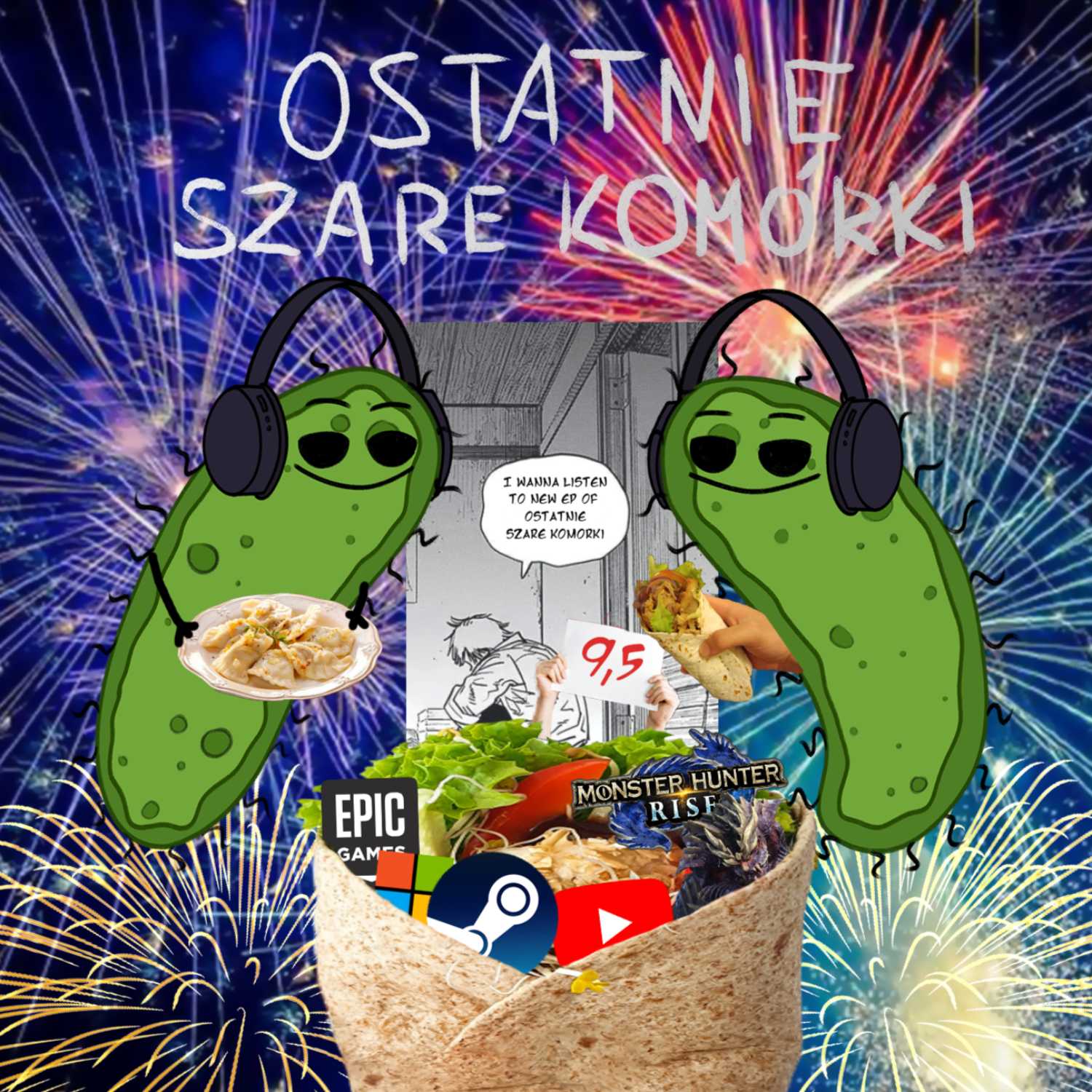 Ostatnie Szare Komórki