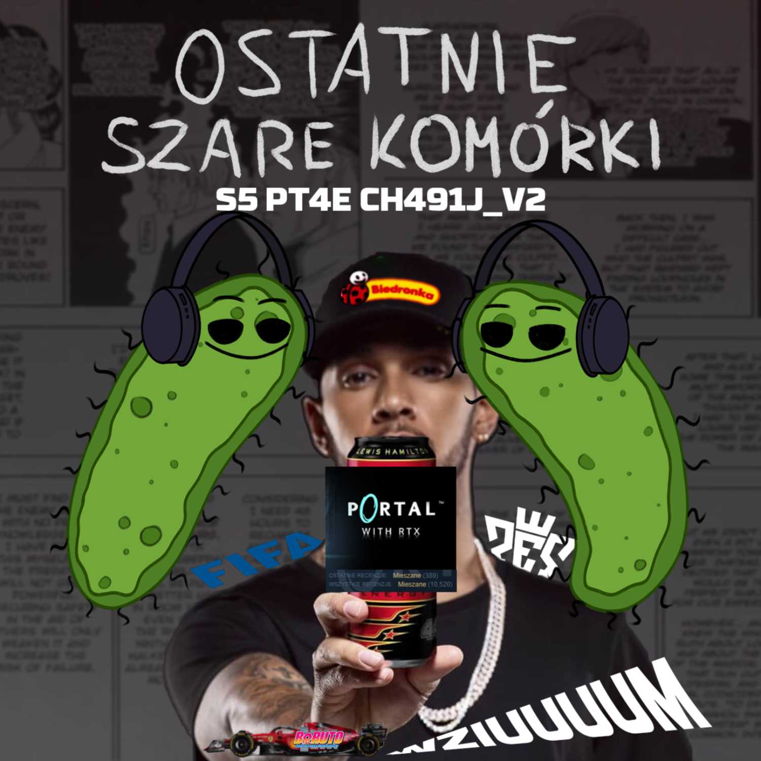 Ostatnie Szare Komórki