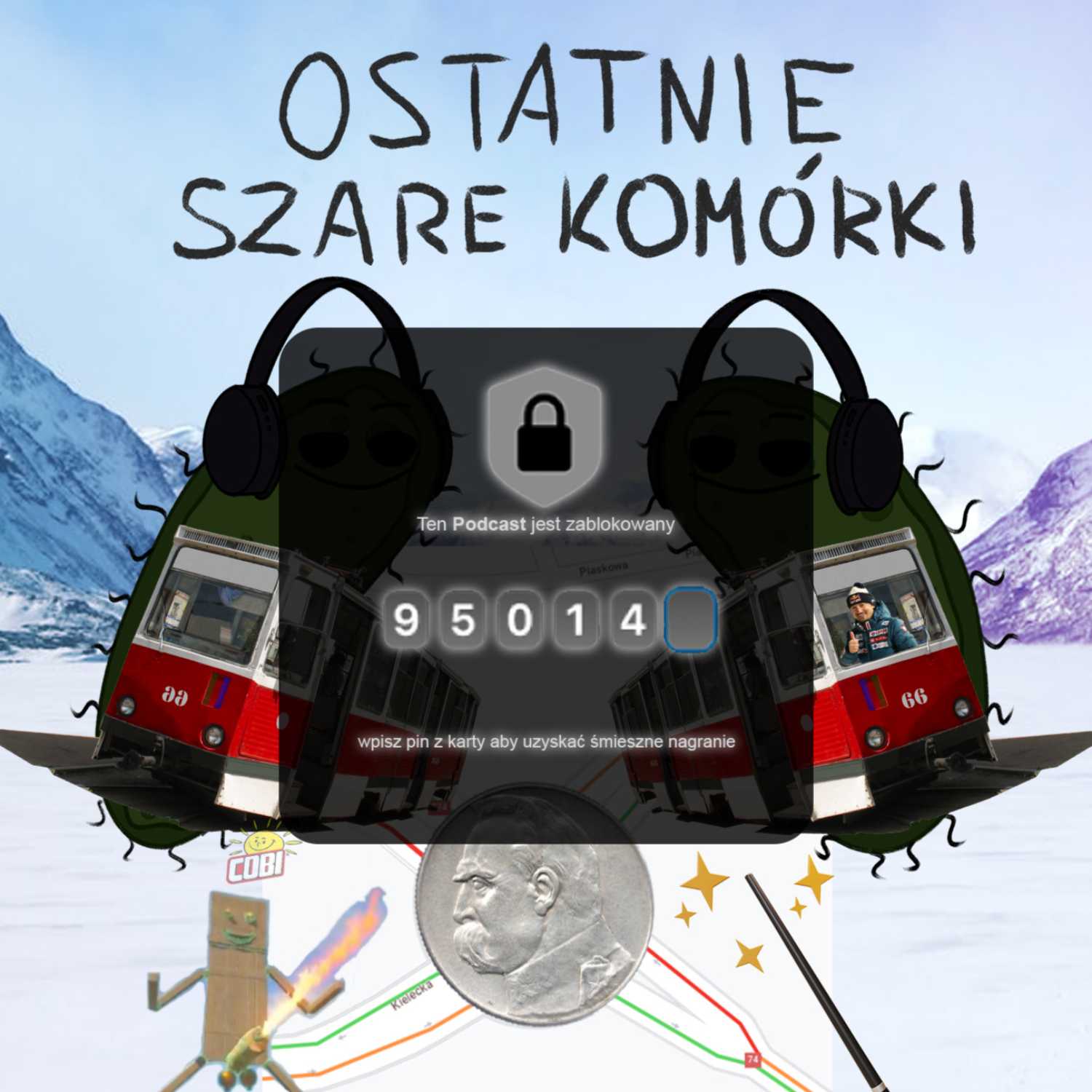 Ostatnie Szare Komórki