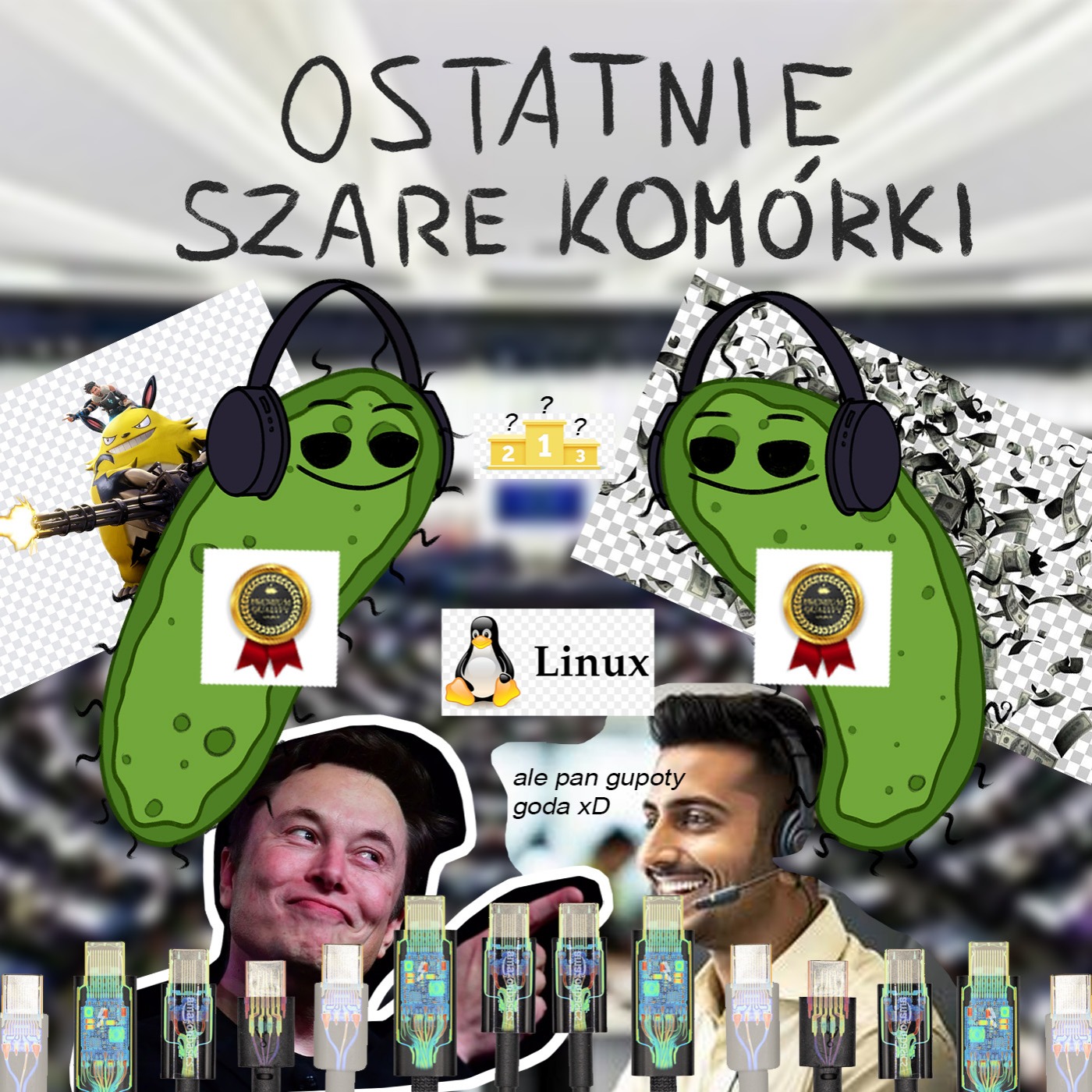 Ostatnie Szare Komórki