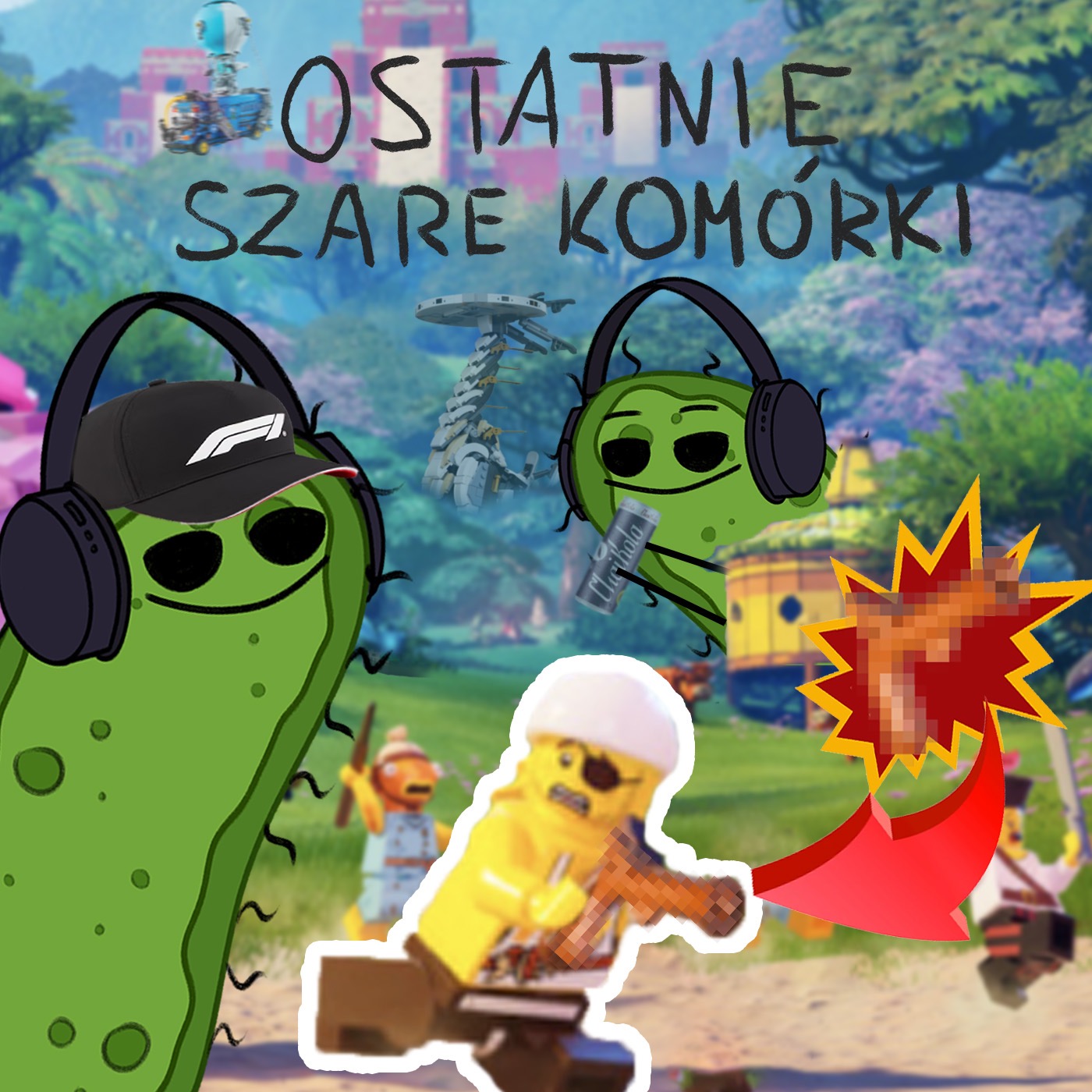 Ostatnie Szare Komórki