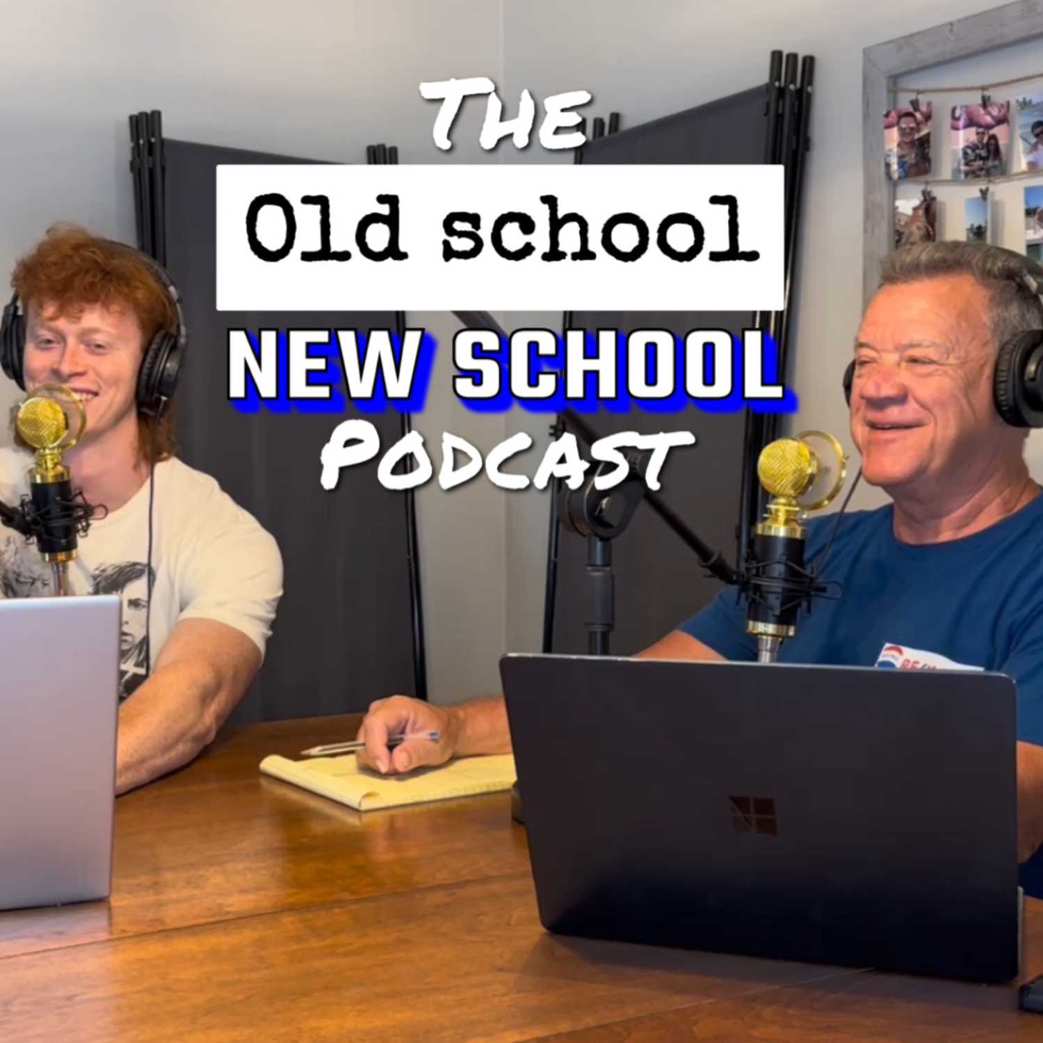 Old School New School Podcast