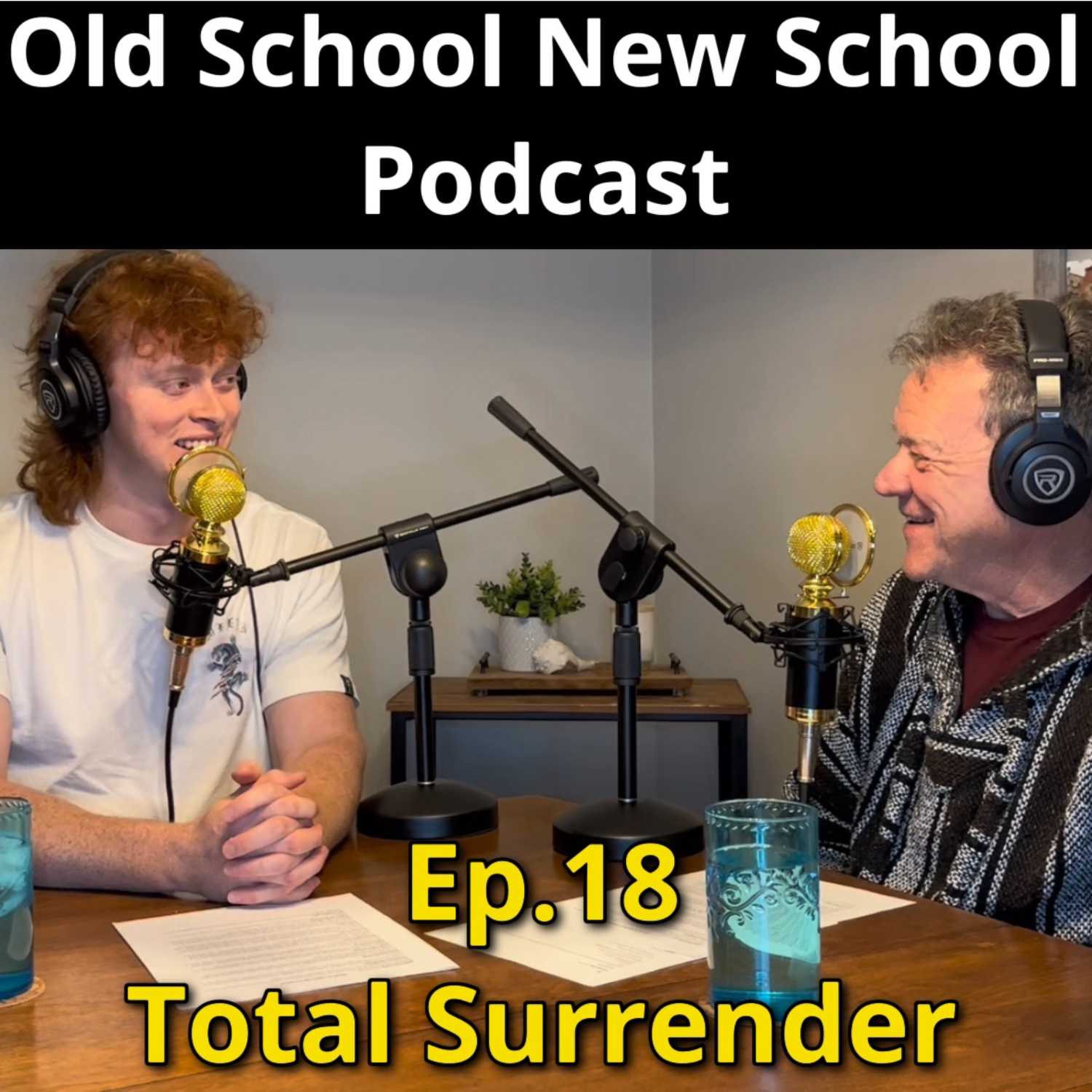 Old School New School Podcast