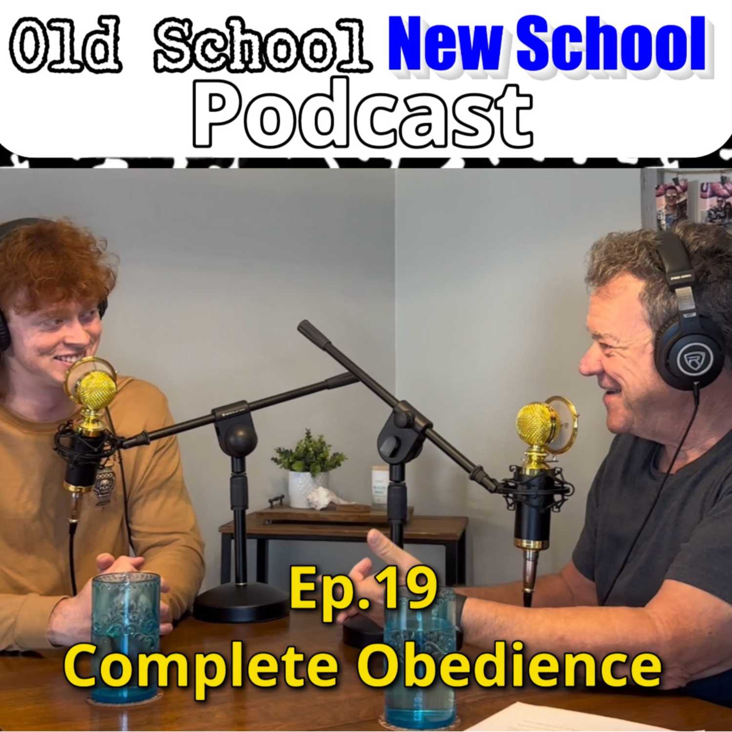 Old School New School Podcast