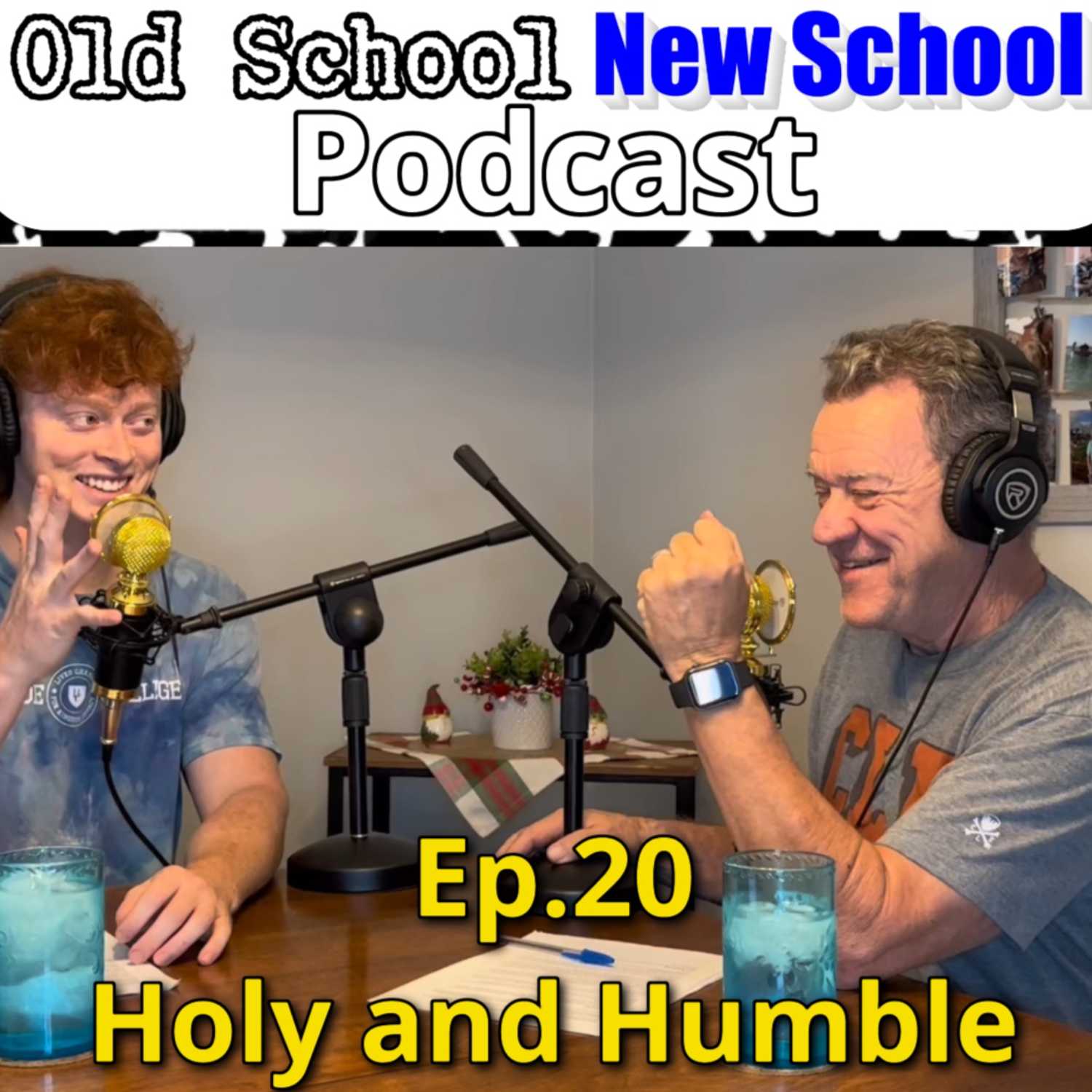 Old School New School Podcast