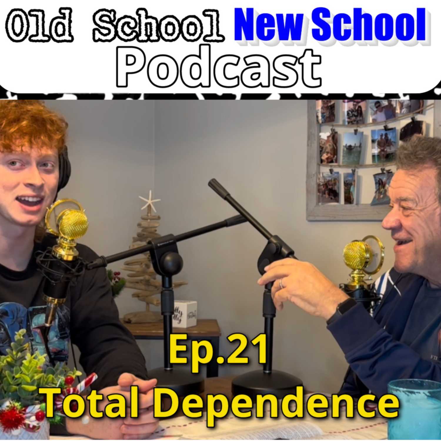 Old School New School Podcast