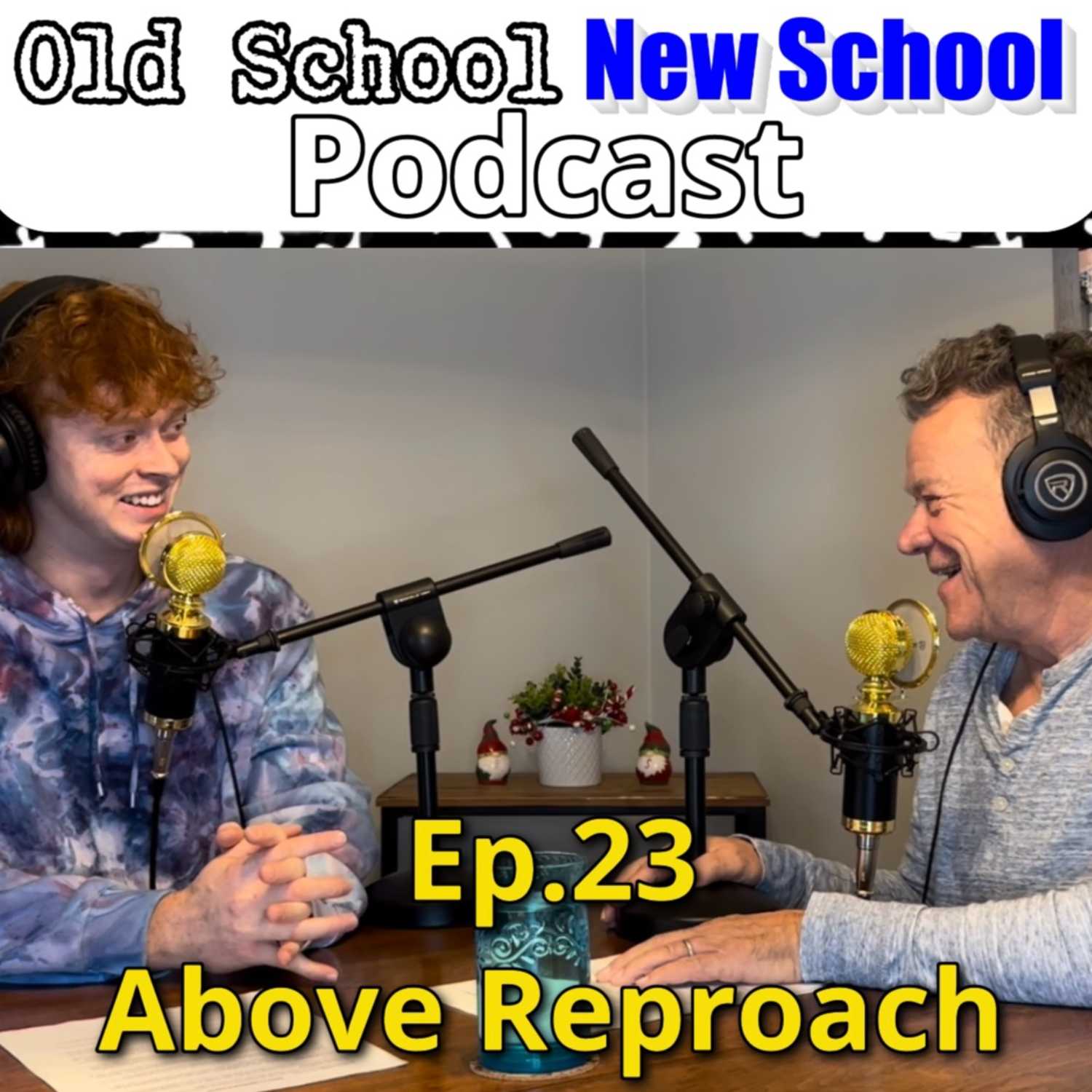 Old School New School Podcast