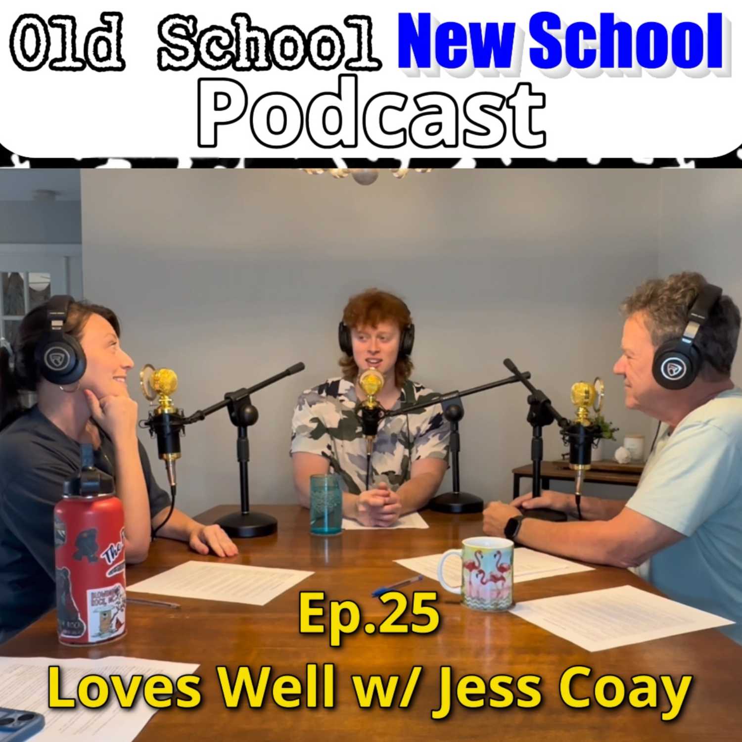 Old School New School Podcast