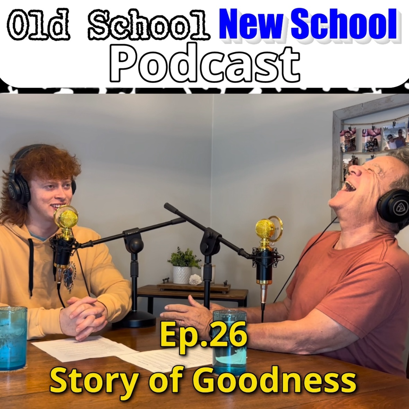 Old School New School Podcast