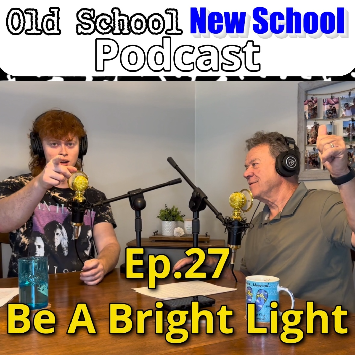 Old School New School Podcast