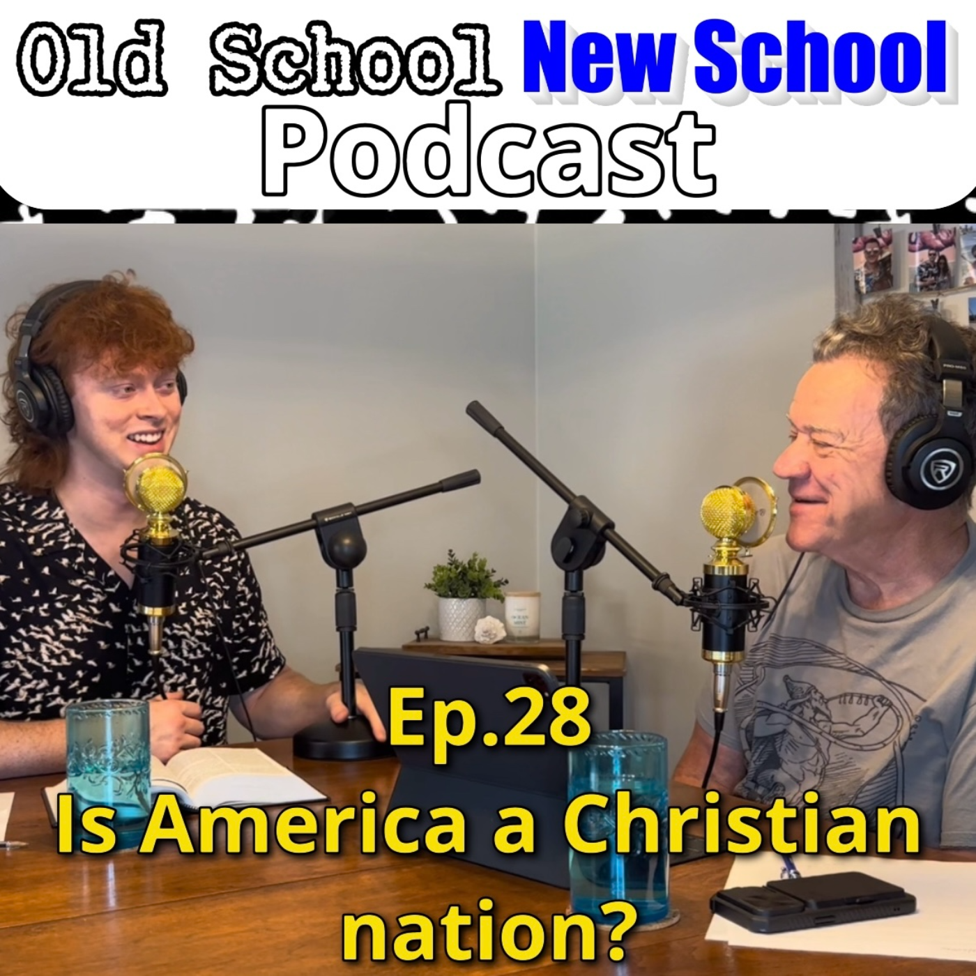Old School New School Podcast