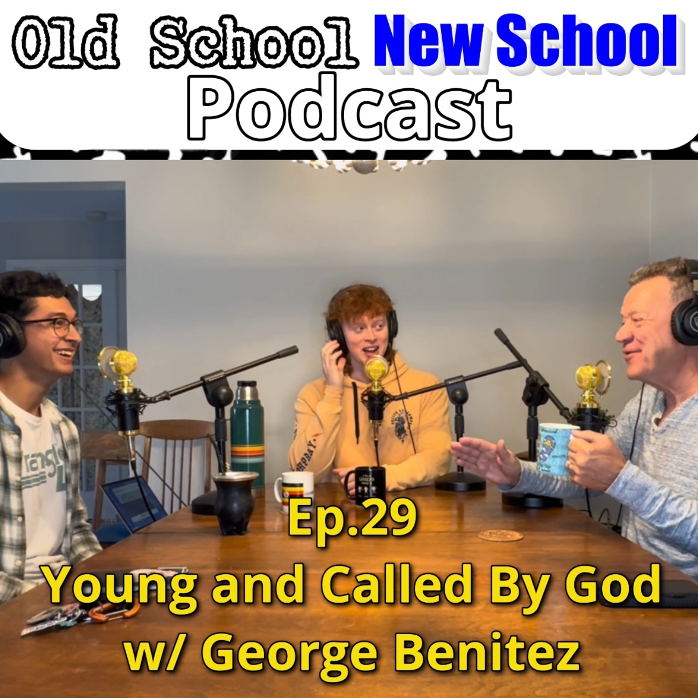 Old School New School Podcast