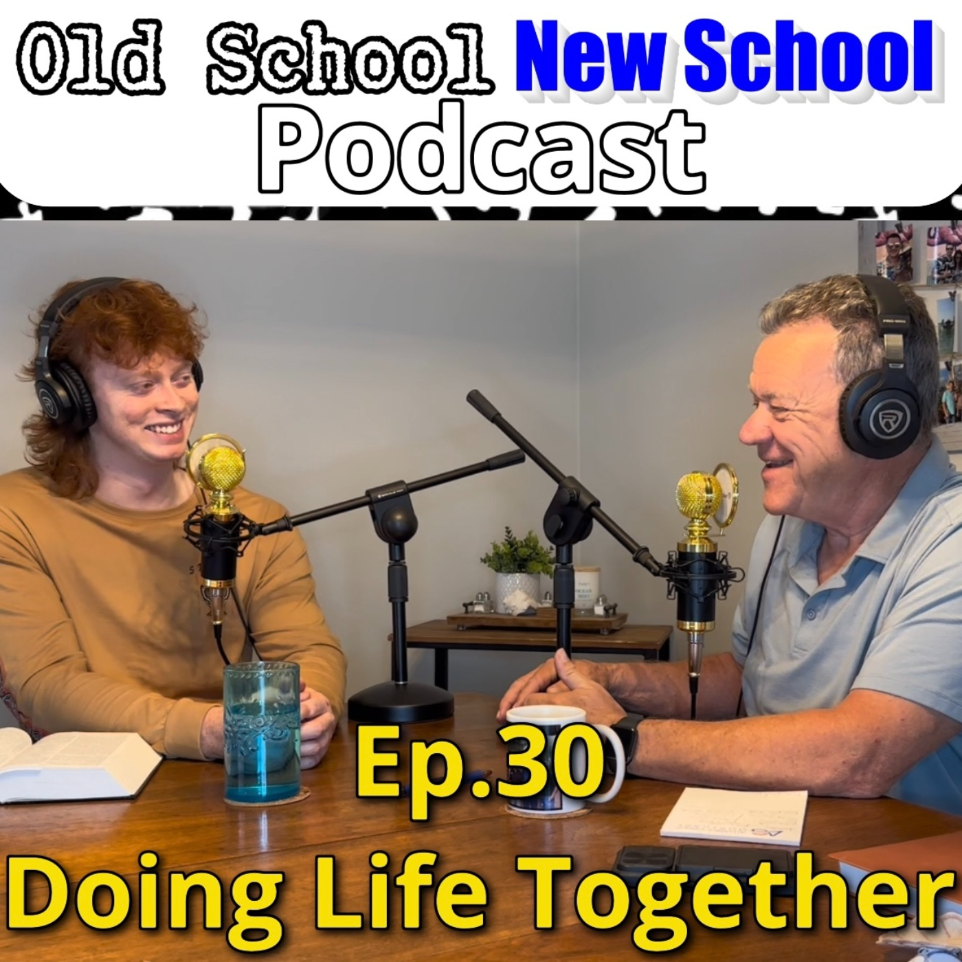 Old School New School Podcast
