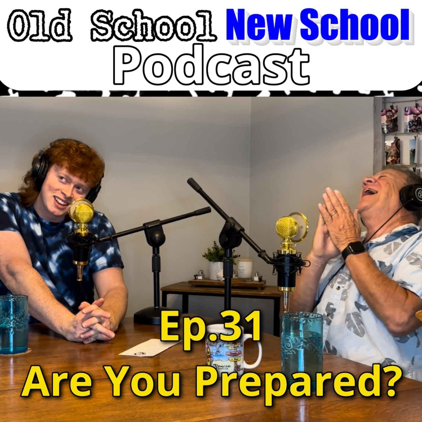 Old School New School Podcast