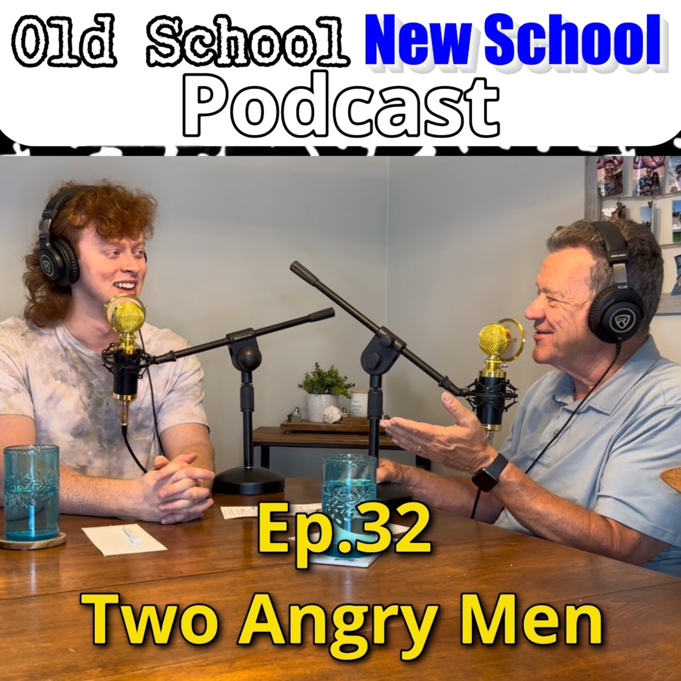 Old School New School Podcast