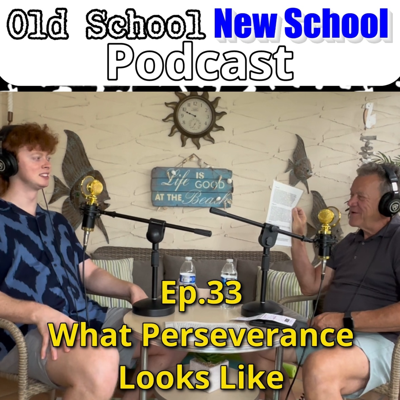 Old School New School Podcast