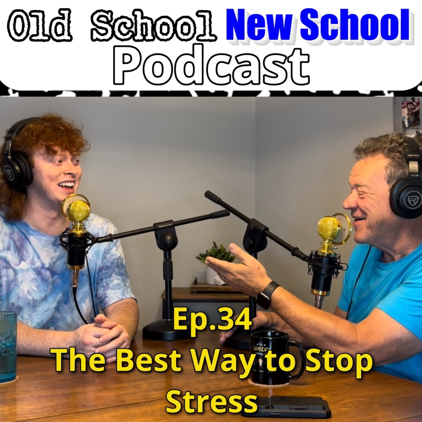 Old School New School Podcast