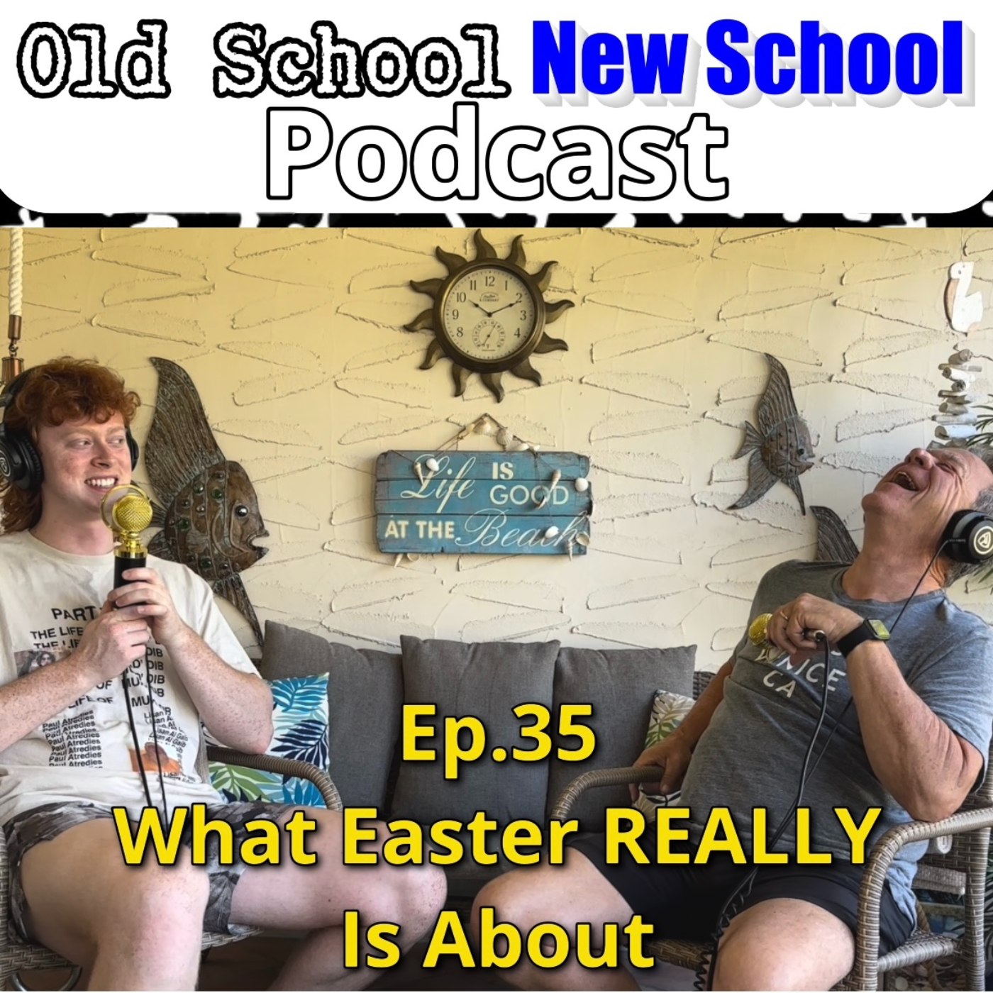 Old School New School Podcast