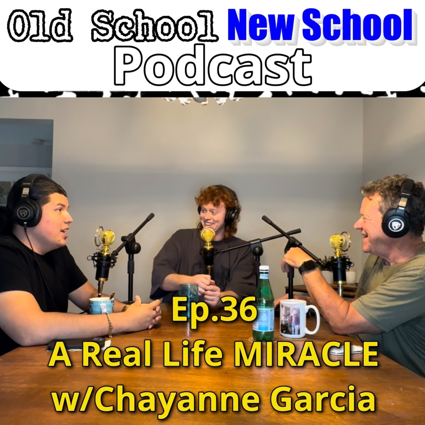 Old School New School Podcast